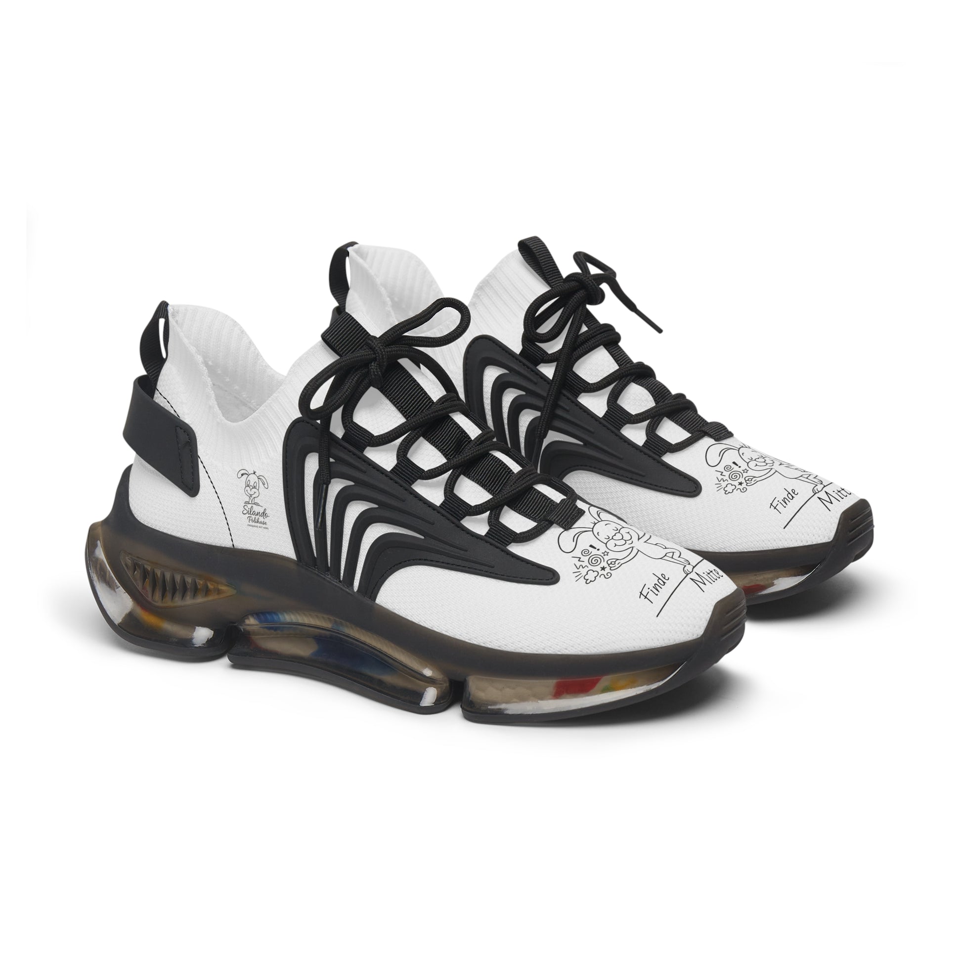 Stylische Damen Mesh Sneaker, trendige Schuhe für jede Gelegenheit