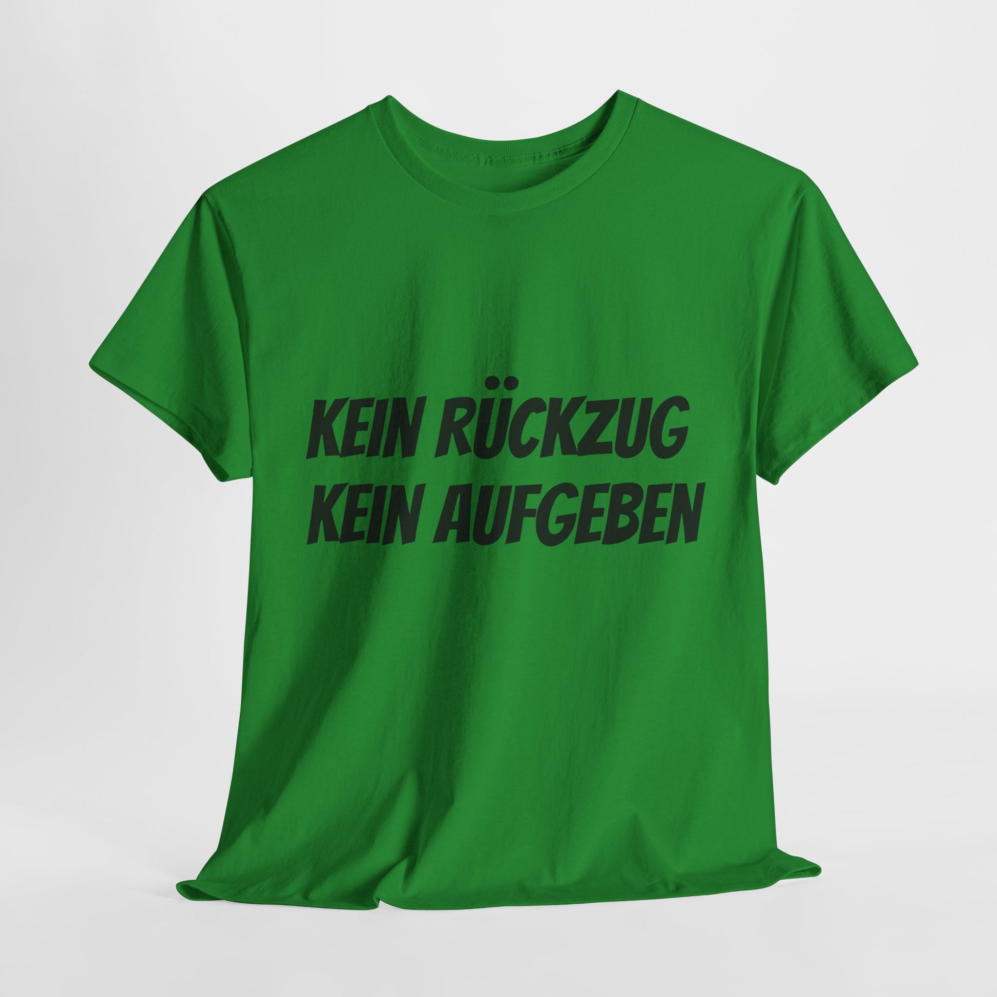 Kein Rückzug Kein Aufgeben | Inspirational T-Shirt,