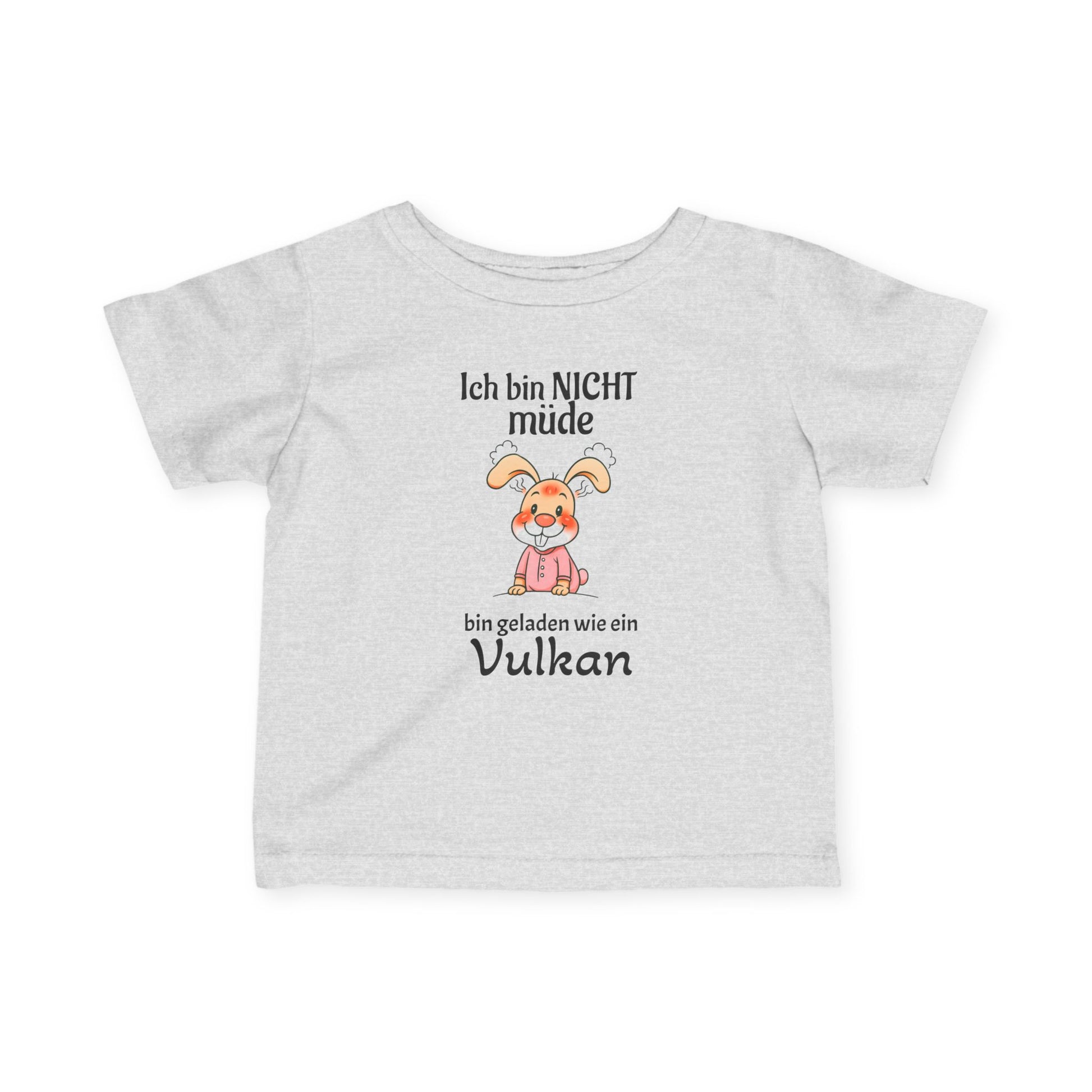 Baby Shirt Polihase ich bin nicht müde