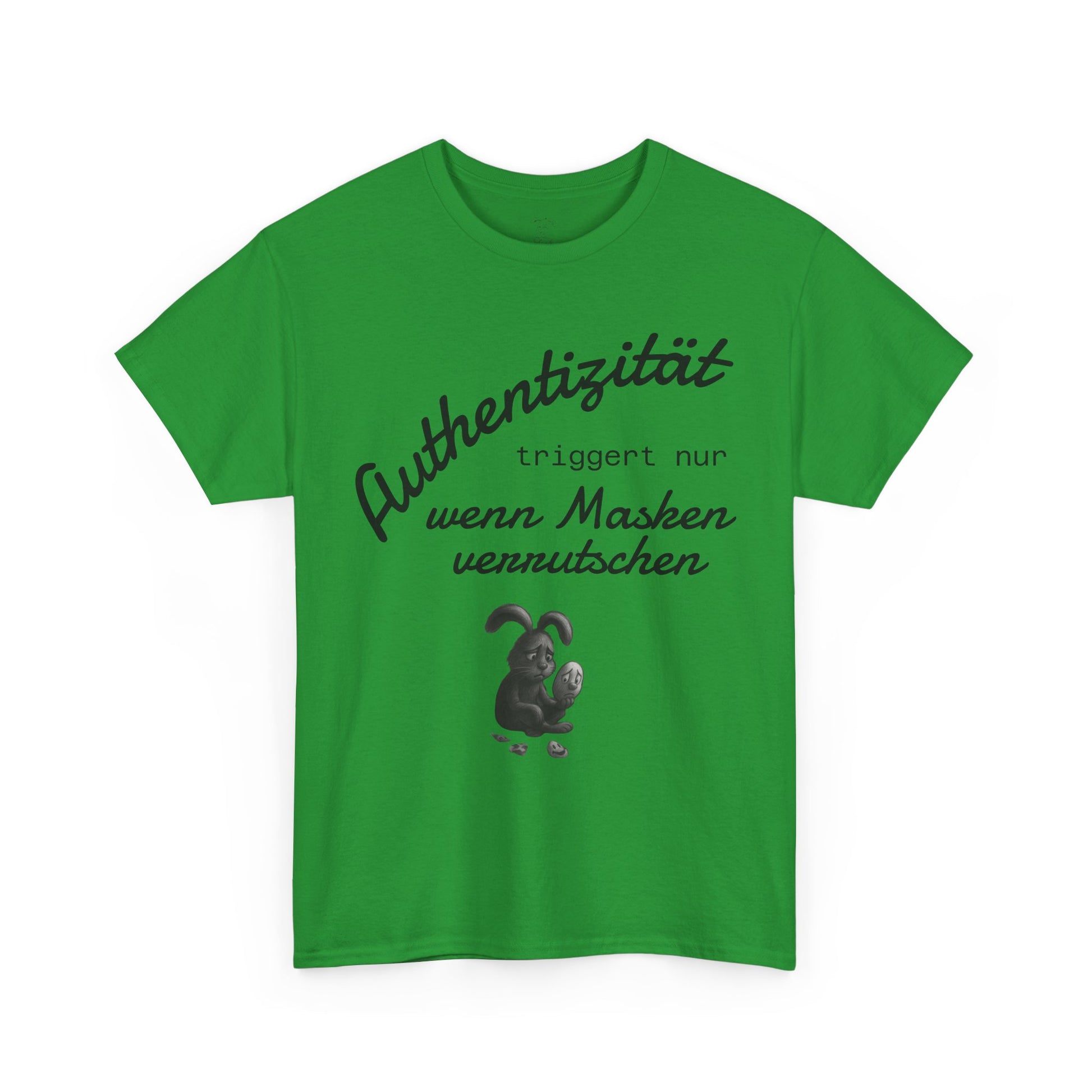Authentische Vibes T-Shirt, kraftvolle Grafik, Baumwollshirt, Freizeitkleidung, für Sie und Ihn