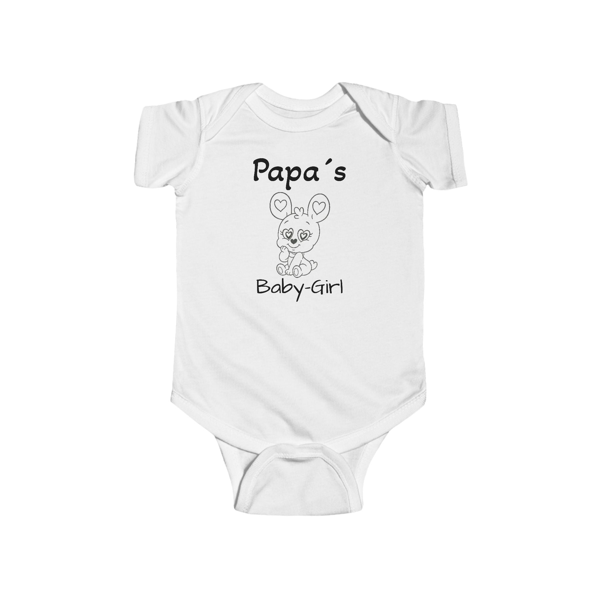Entzückender Baby Body - Perfektes Geschenk für frischgebackene Eltern