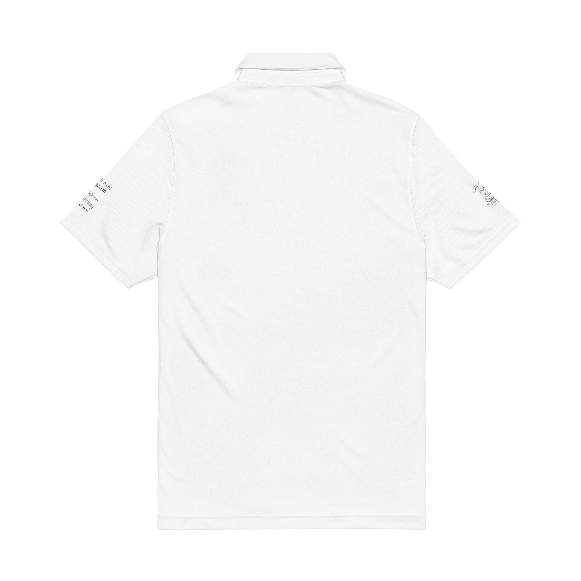 Under Armour® Polo Shirt, Polihase auf dem Golfplatz, Fairway des Lebens, Golf Poloshirt,