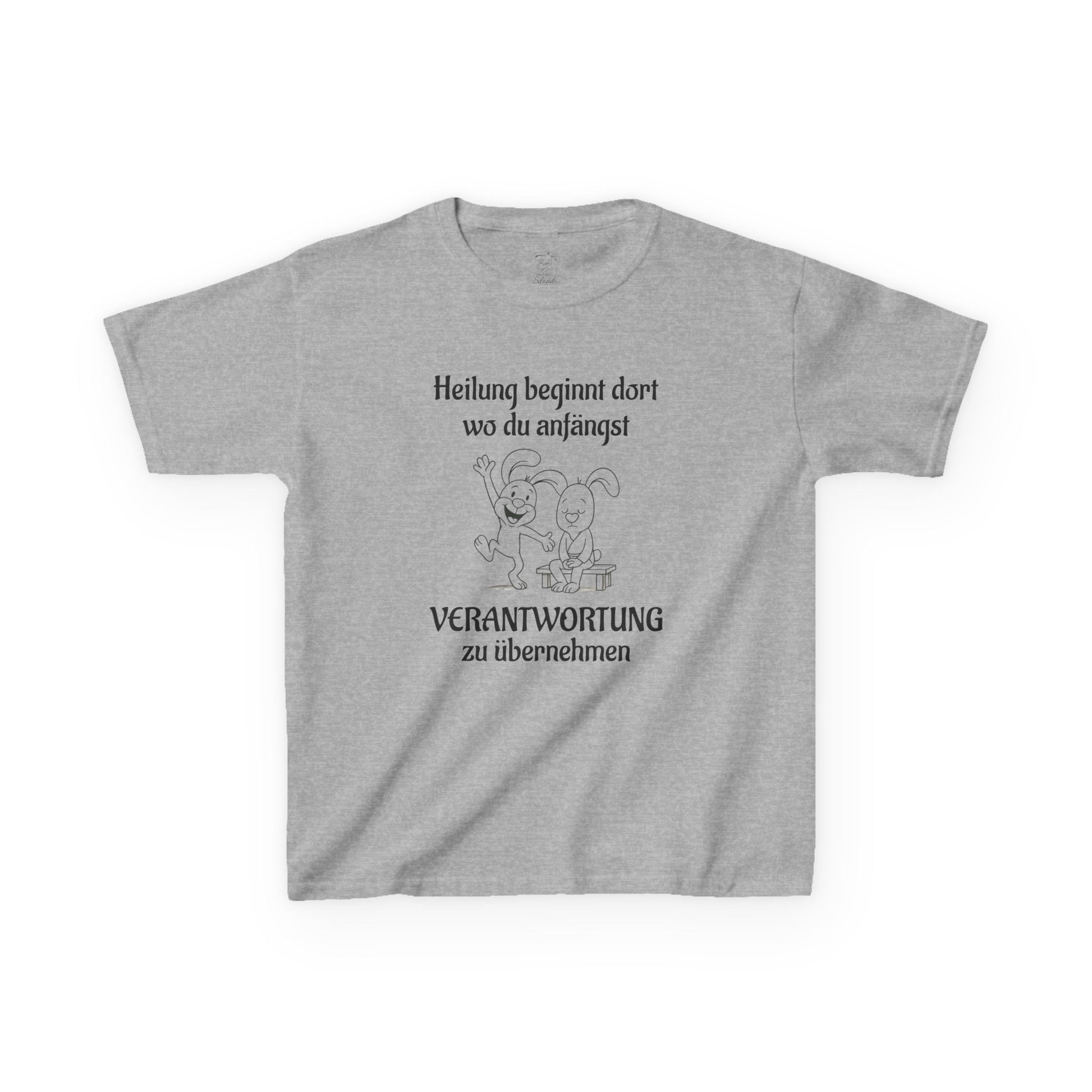 Motivierendes T-Shirt für Kinder, inspirierendes Kinder-T-Shirt, positive Botschaft