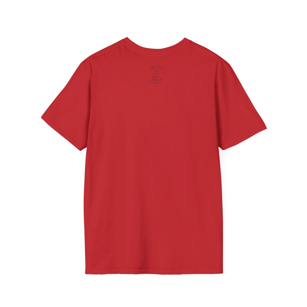 Unisex Softstyle T-Shirt Original Design, für Sie und Ihm