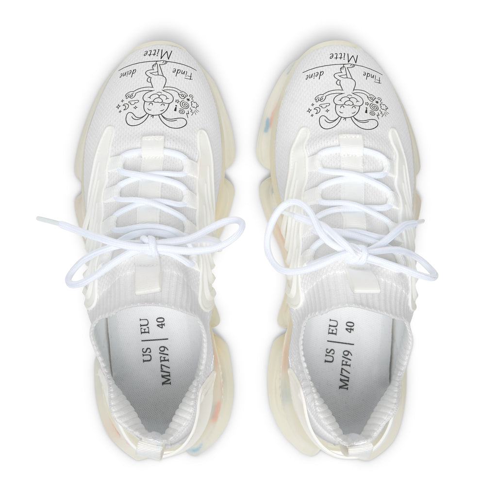 Stylische Damen Mesh Sneaker, trendige Schuhe für jede Gelegenheit