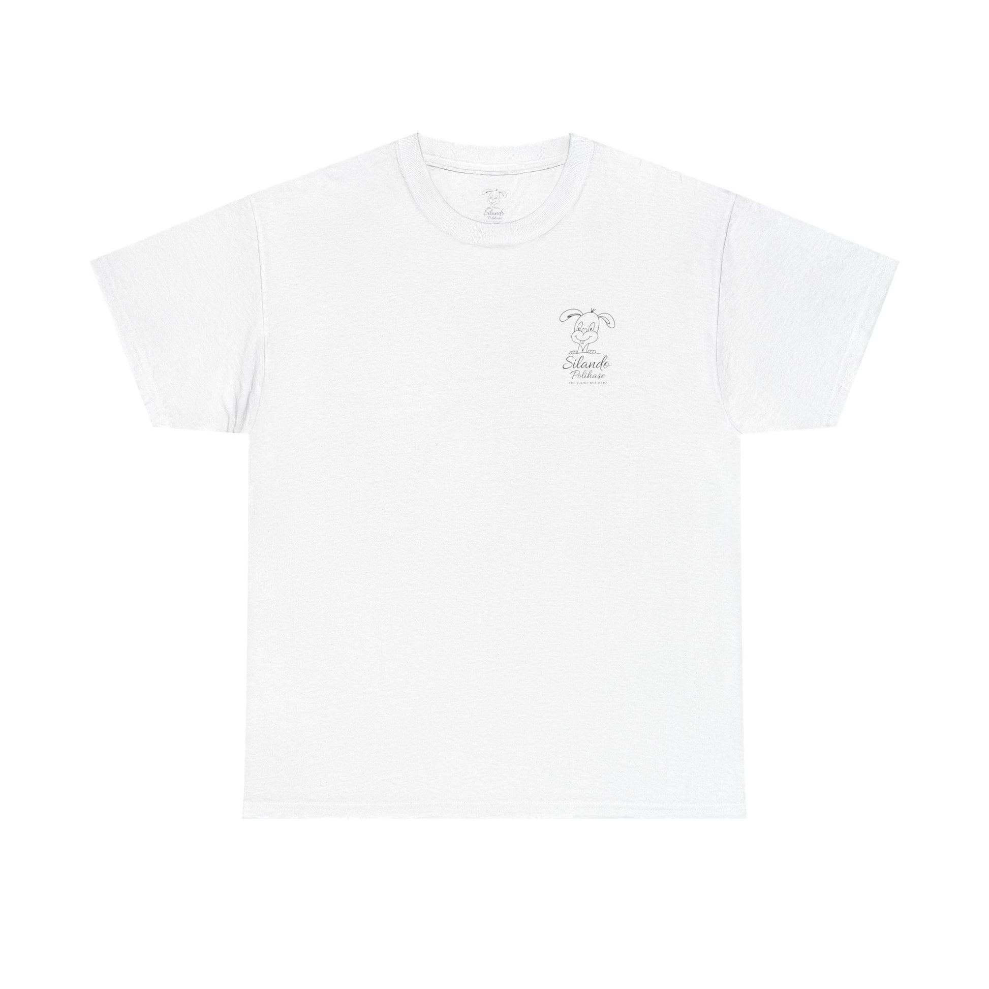 Unisex Baumwoll-T-Shirt, Polihase Original - Perfekt für den Alltag, Geschenk für Freunde,