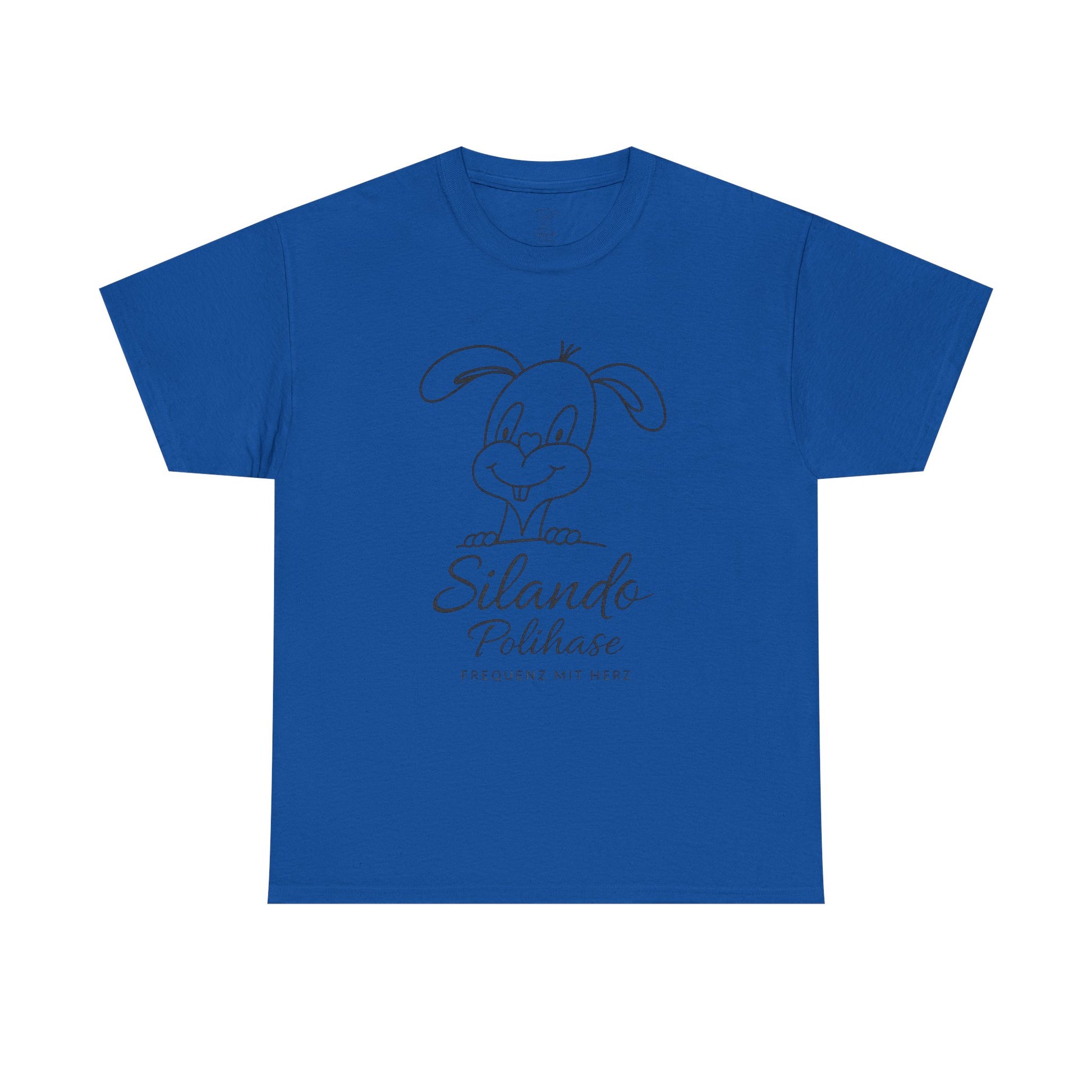 Entzückendes Polihase-Unisex-T-Shirt, Original Shirt, Süßes Shirt