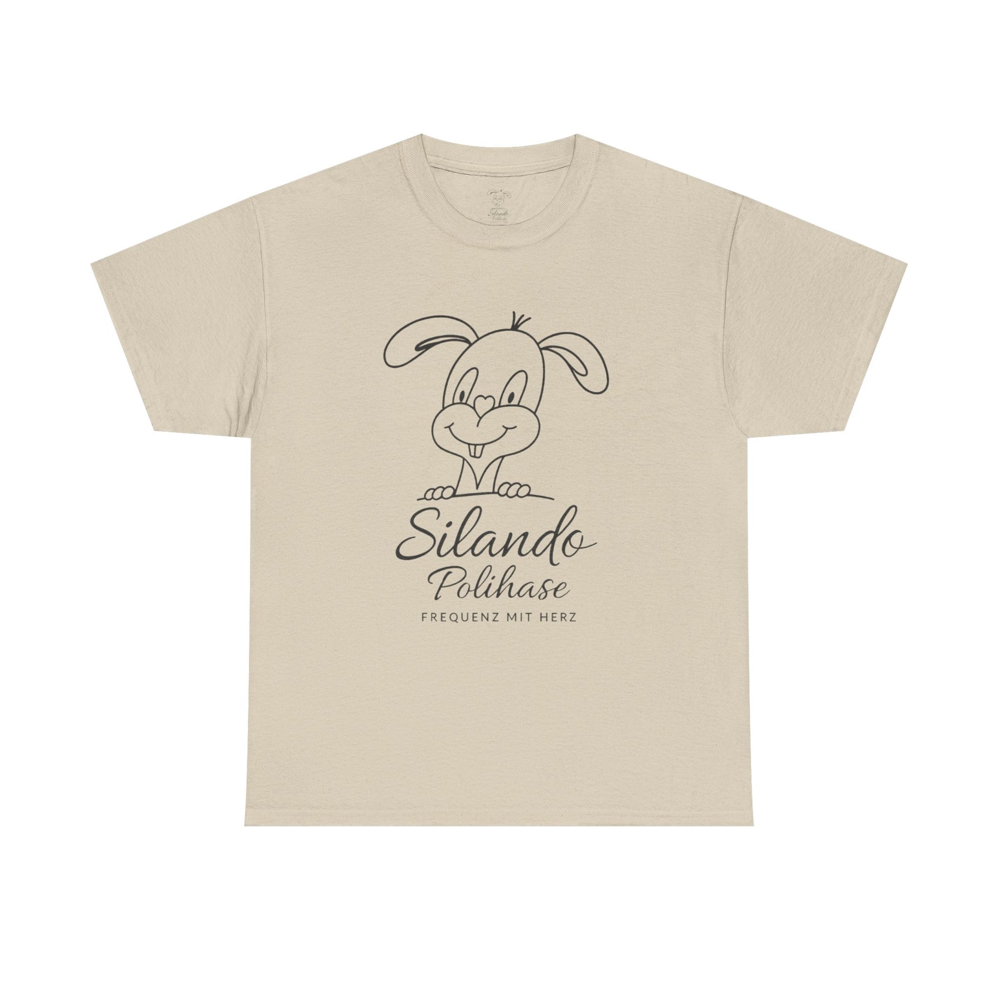 Entzückendes Polihase-Unisex-T-Shirt, Original Shirt, Süßes Shirt