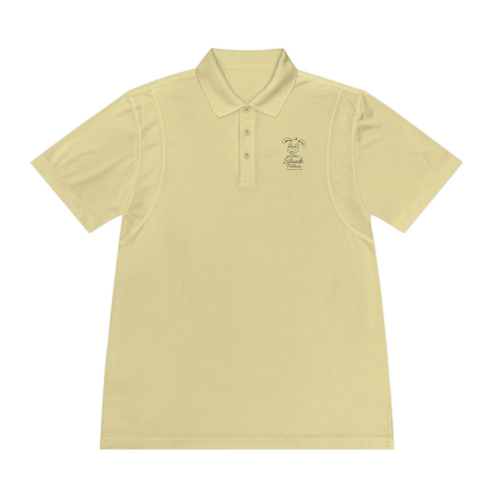 Golf Polo Shirt, Polihase der Golfer, der Schwung beginnt im Inneren,