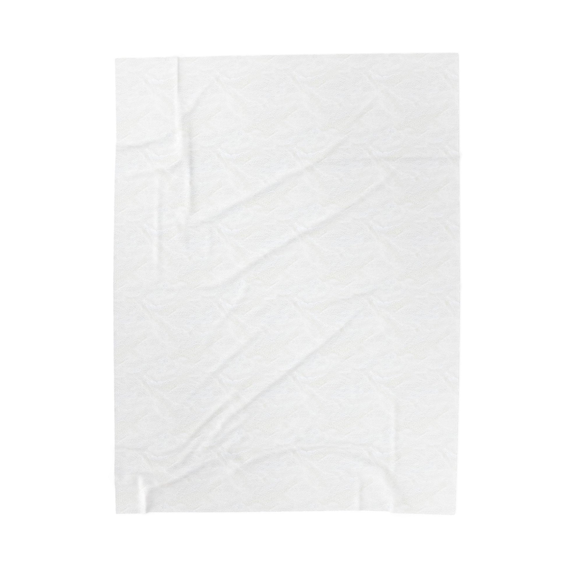 Plüschdecke zum Kuscheln oder für Meditation, ZEN Polihase, Kuschel heute, strahle Morgen
