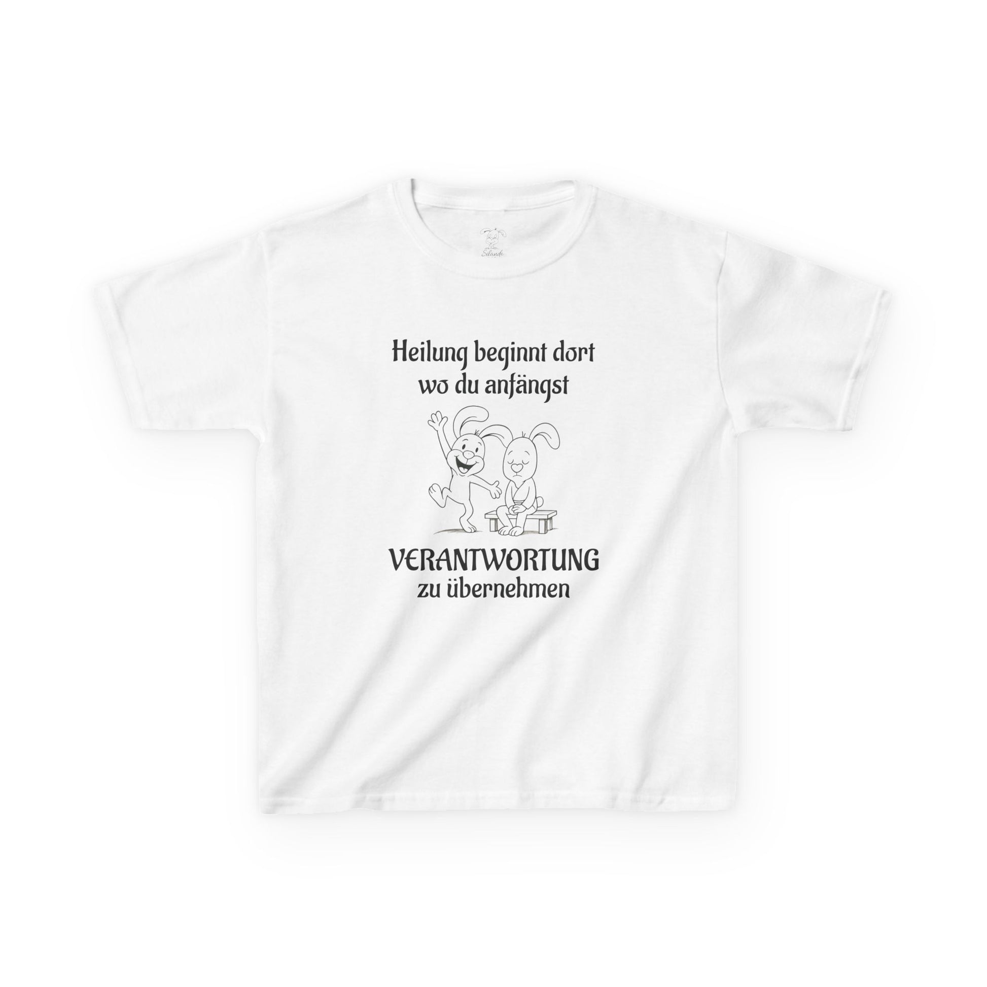 Motivierendes T-Shirt für Kinder, inspirierendes Kinder-T-Shirt, positive Botschaft