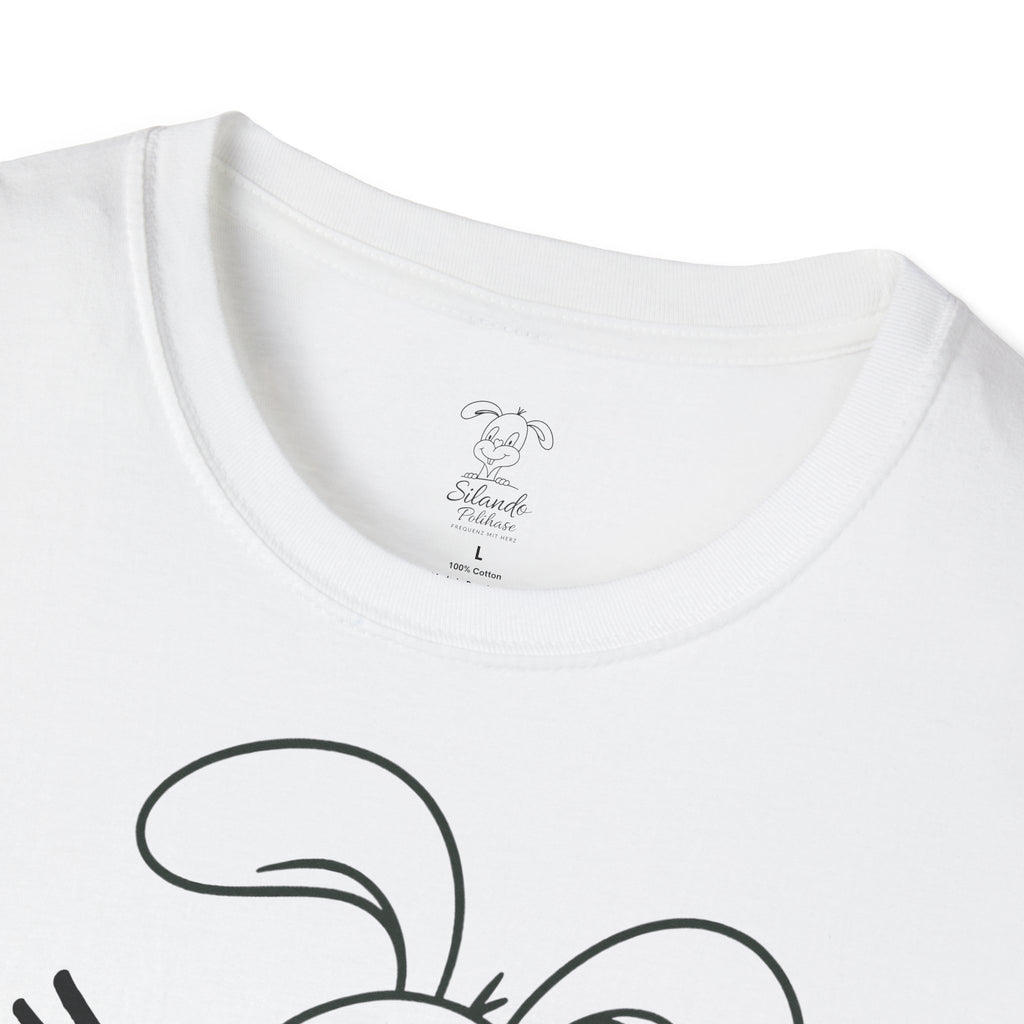 Polihase Fussball ist mein Yoga, Unisex Shirt, für Sie und Ihn