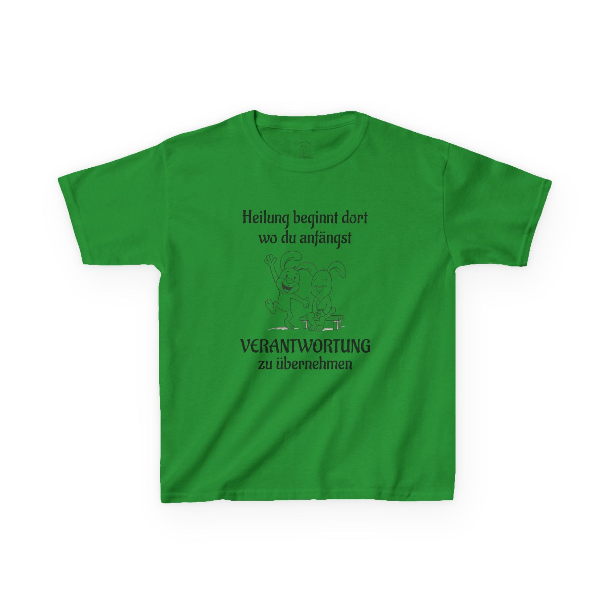 Motivierendes T-Shirt für Kinder, inspirierendes Kinder-T-Shirt, positive Botschaft