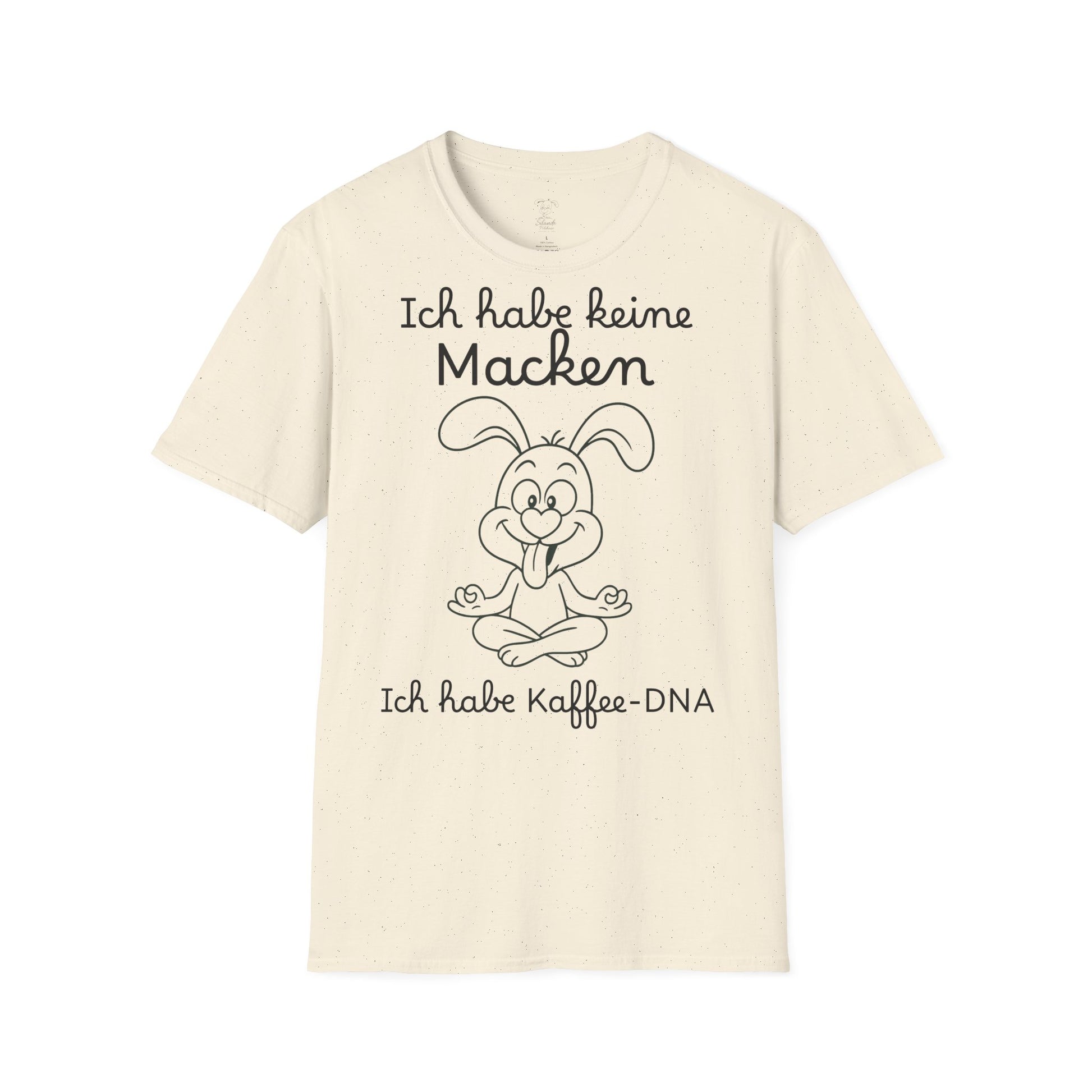 Unisex Softstyle T-Shirt Polihase Hab keine Macken Shirt