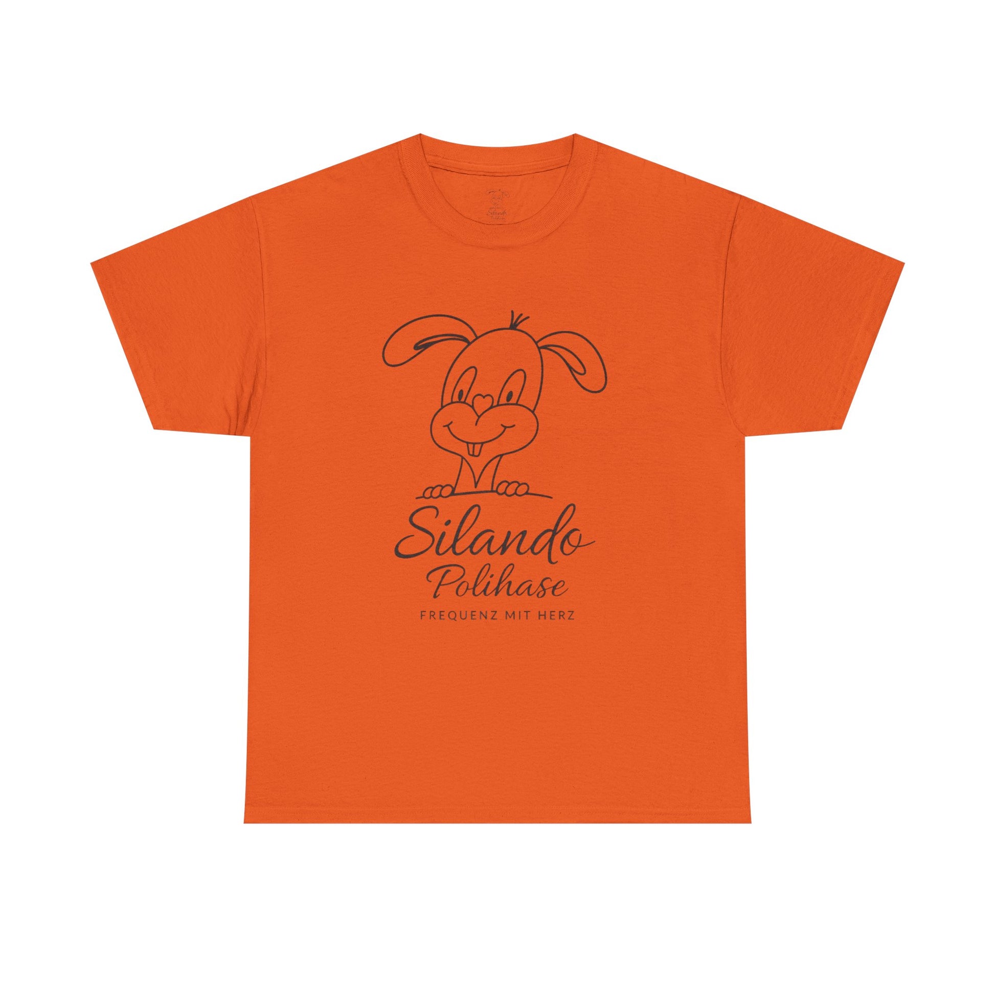 Entzückendes Polihase-Unisex-T-Shirt, Original Shirt, Süßes Shirt