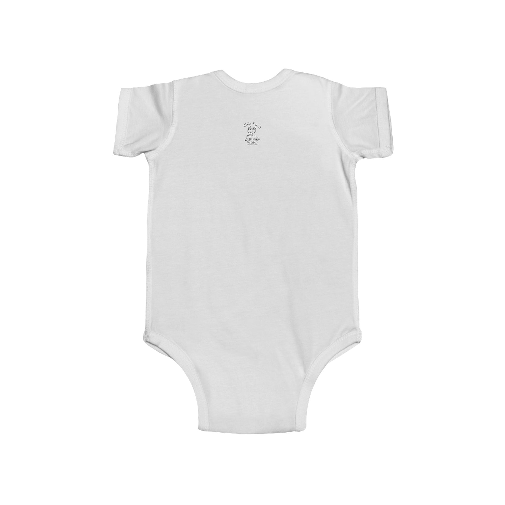 Entzückender Baby Body - Perfektes Geschenk für frischgebackene Eltern
