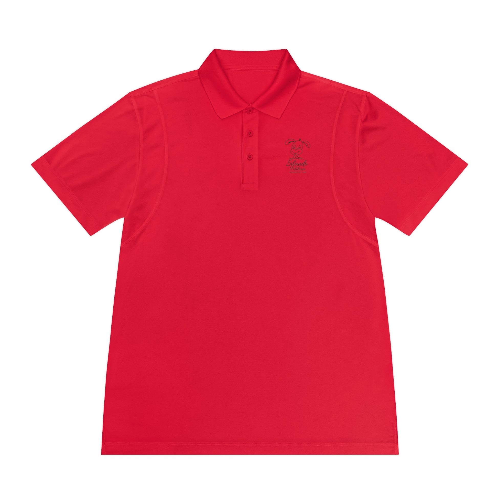 Golf Sport Polo Shirt Polihase Fairway des Lebens