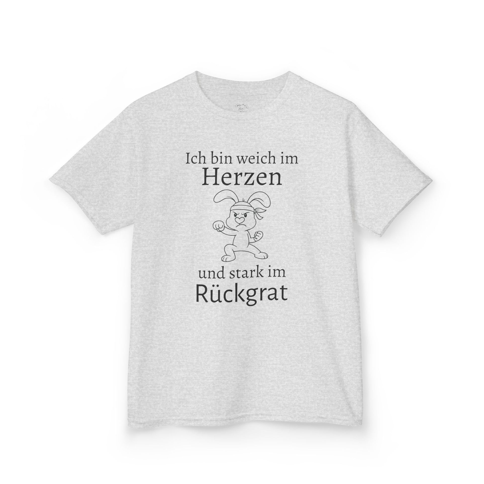 Kinder Inspirierendes Baumwoll-T-Shirt, Motivations-T-Shirt für Kinder