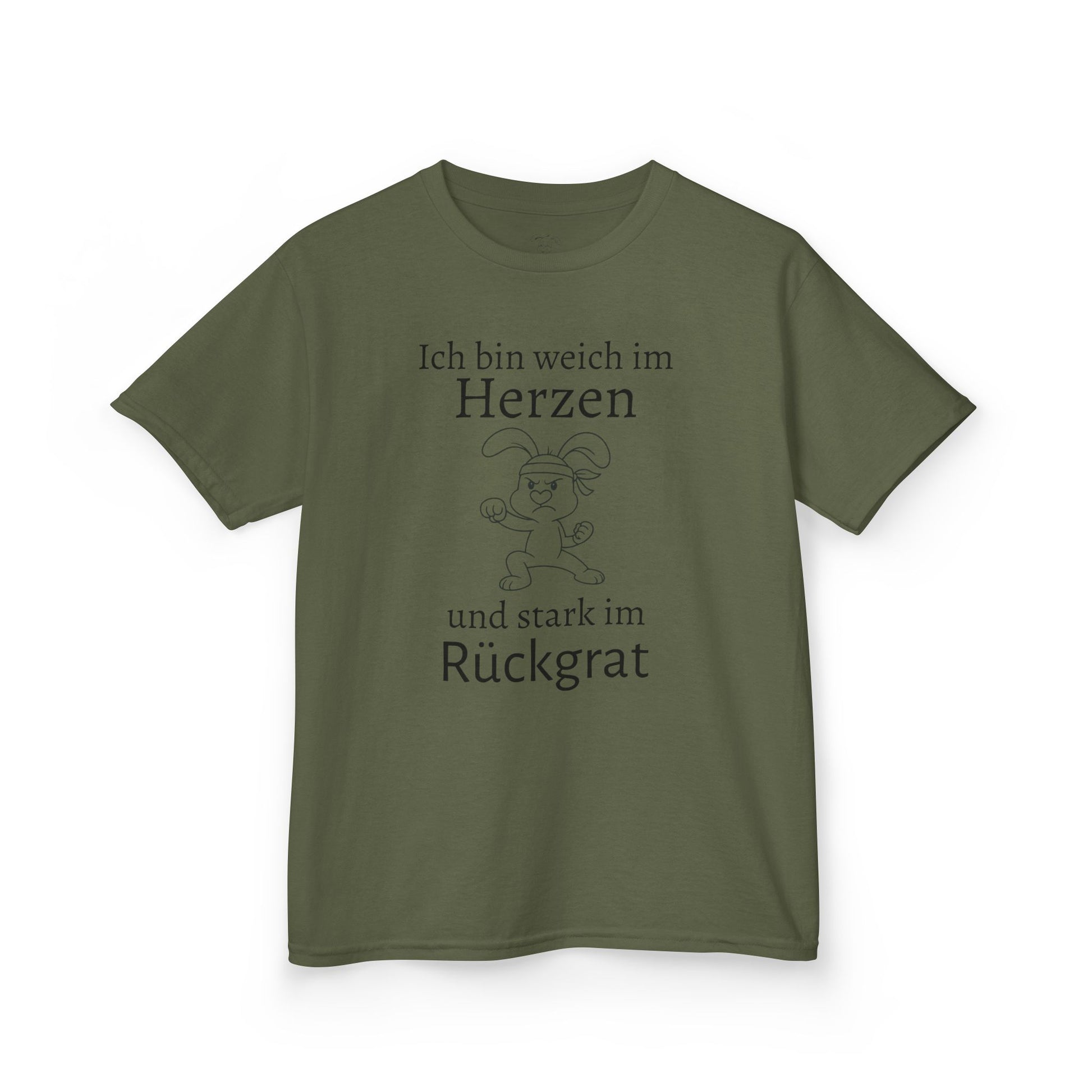 Kinder Inspirierendes Baumwoll-T-Shirt, Motivations-T-Shirt für Kinder