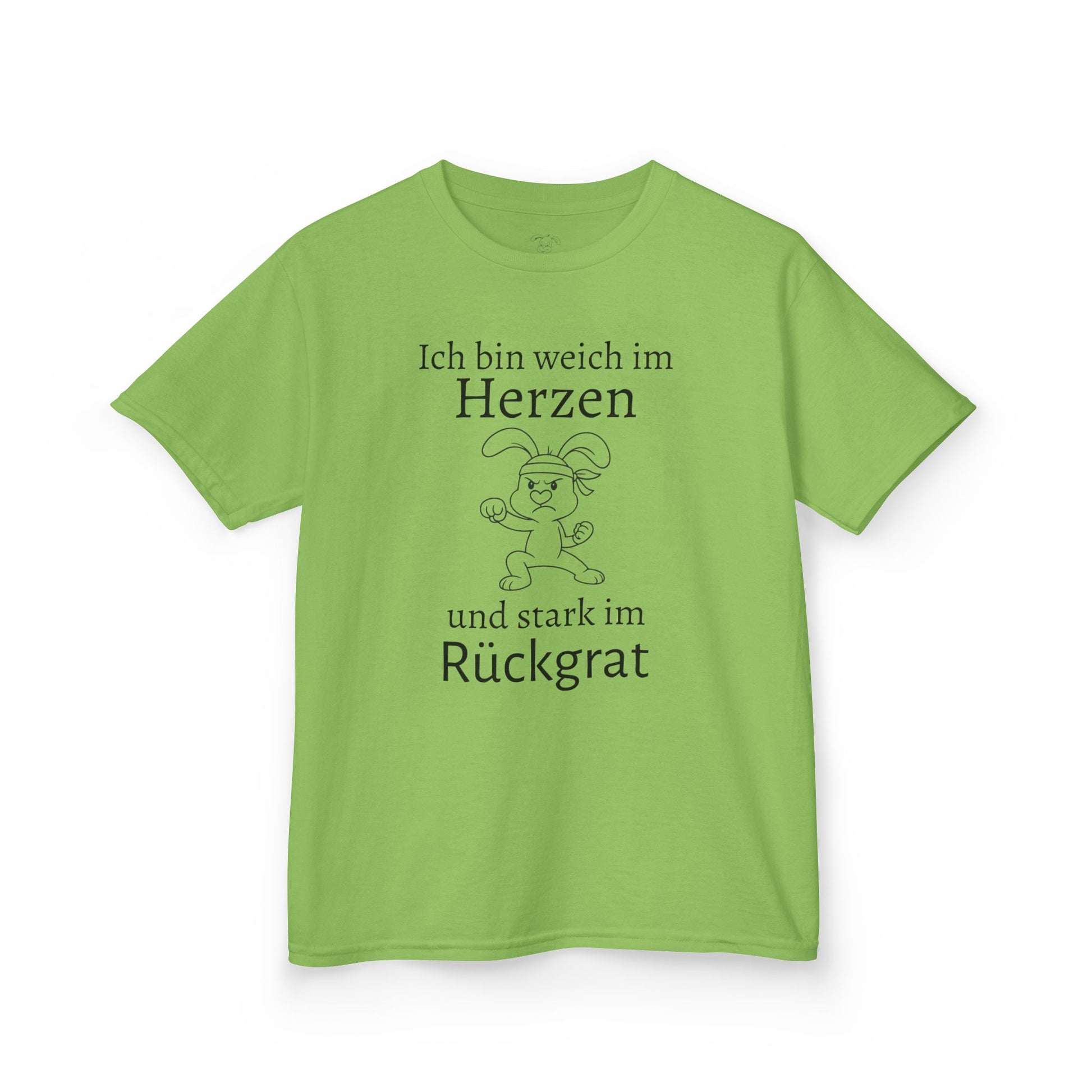 Kinder Inspirierendes Baumwoll-T-Shirt, Motivations-T-Shirt für Kinder