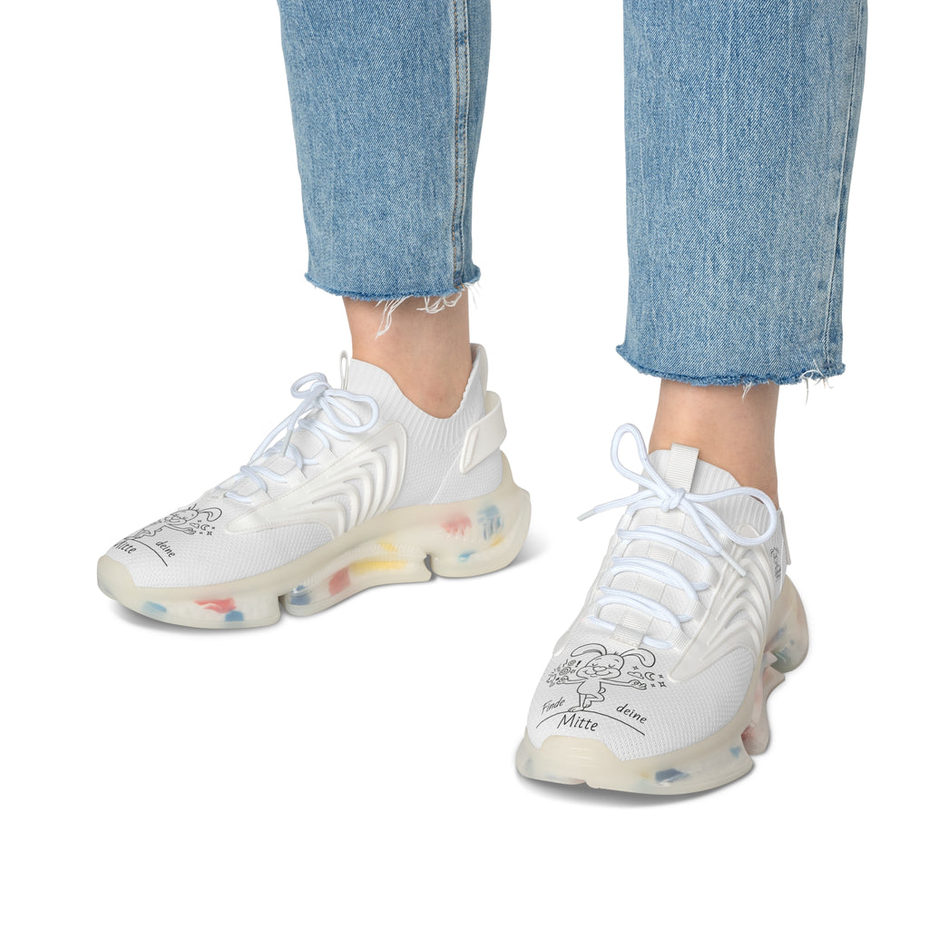 Stylische Damen Mesh Sneaker, trendige Schuhe für jede Gelegenheit