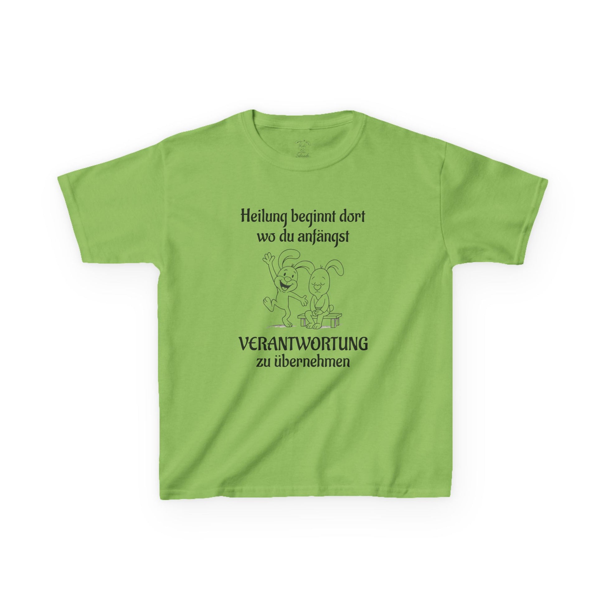 Motivierendes T-Shirt für Kinder, inspirierendes Kinder-T-Shirt, positive Botschaft