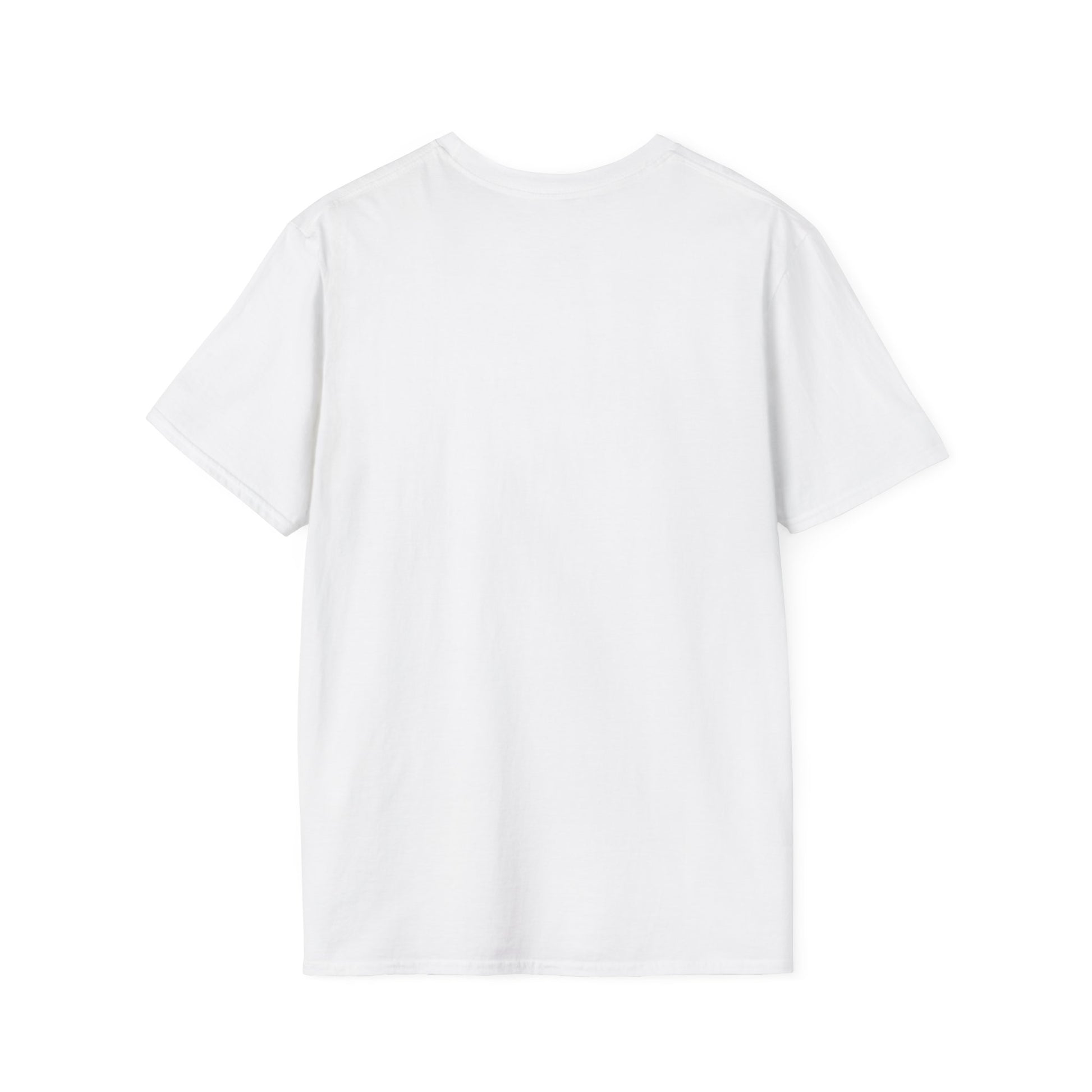 Unisex Softstyle T-Shirt Polihase der sich zeigt, und heilt, Heilung beginnt durch sich zeigen