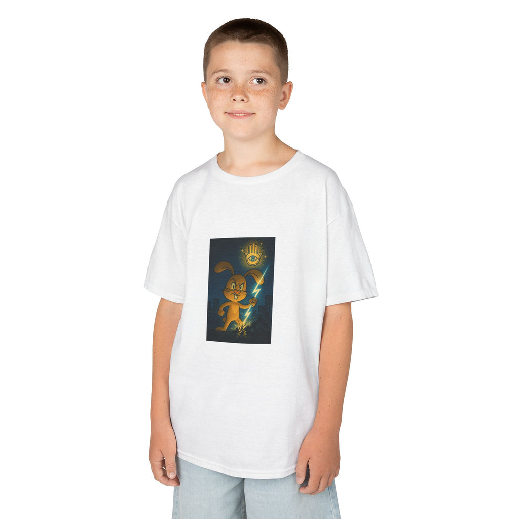 Kinder Motivations-T-Shirt - Inspirierendes Kinder-T-Shirt,