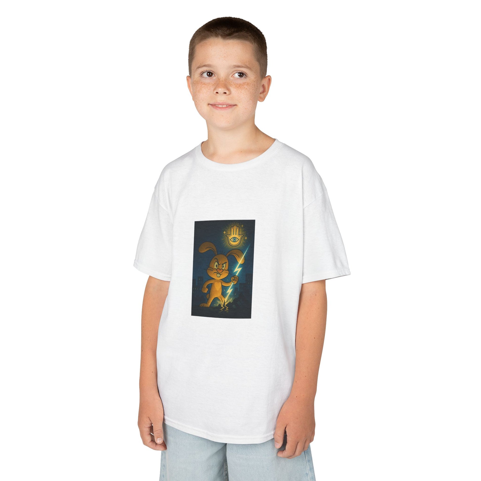 Kinder Motivations-T-Shirt - Inspirierendes Kinder-T-Shirt,