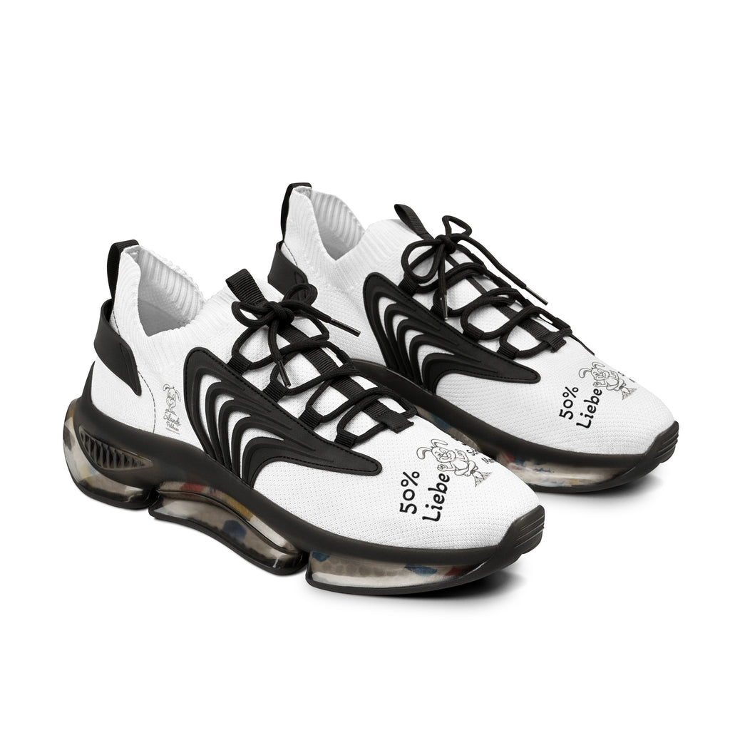 Trendige Herren-Mesh-Sneaker mit einzigartigem Design, modebewusste Sneakers