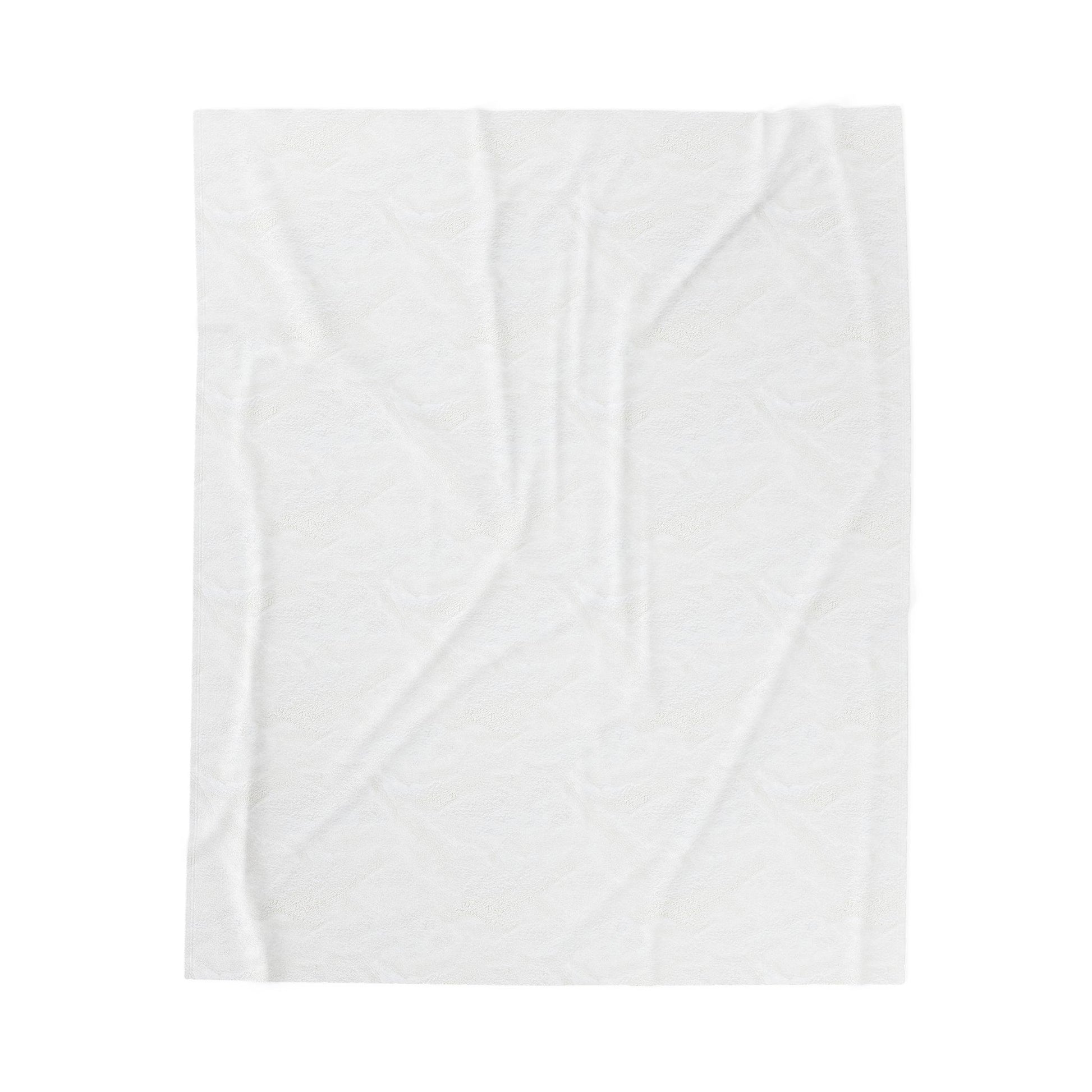 Plüschdecke zum Kuscheln oder für Meditation, ZEN Polihase, Kuschel heute, strahle Morgen