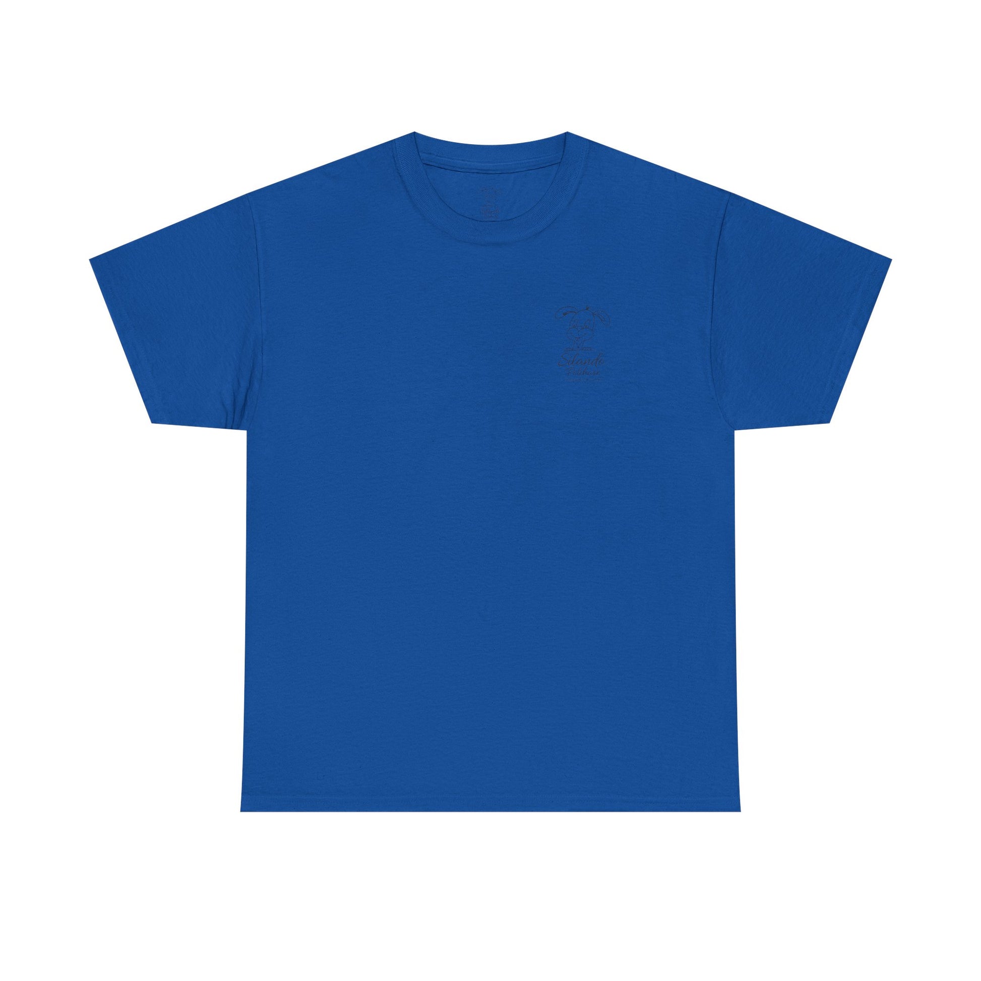 Unisex Baumwoll-T-Shirt, Polihase Original - Perfekt für den Alltag, Geschenk für Freunde,