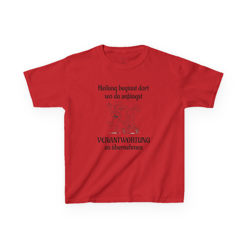 Motivierendes T-Shirt für Kinder, inspirierendes Kinder-T-Shirt, positive Botschaft