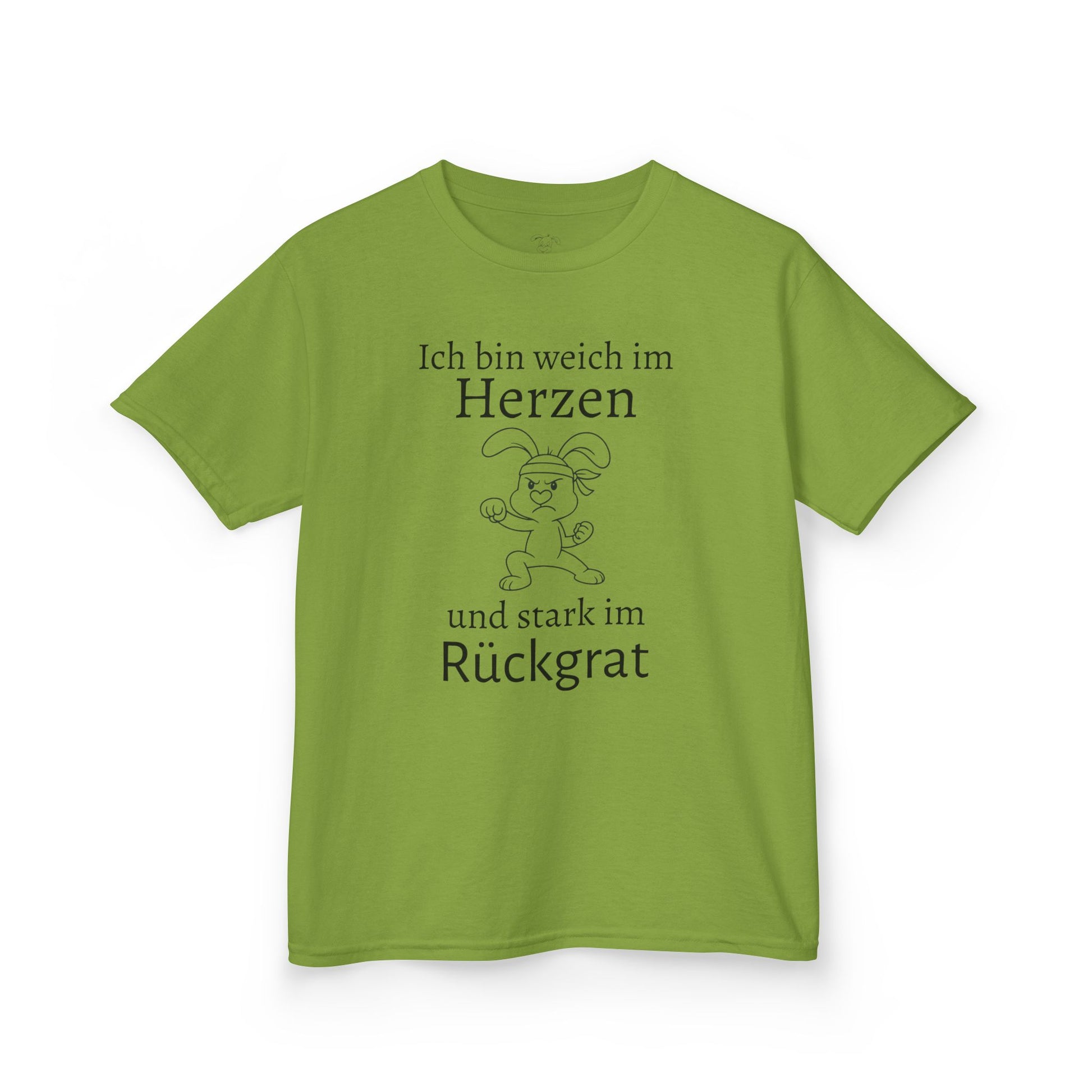 Kinder Inspirierendes Baumwoll-T-Shirt, Motivations-T-Shirt für Kinder