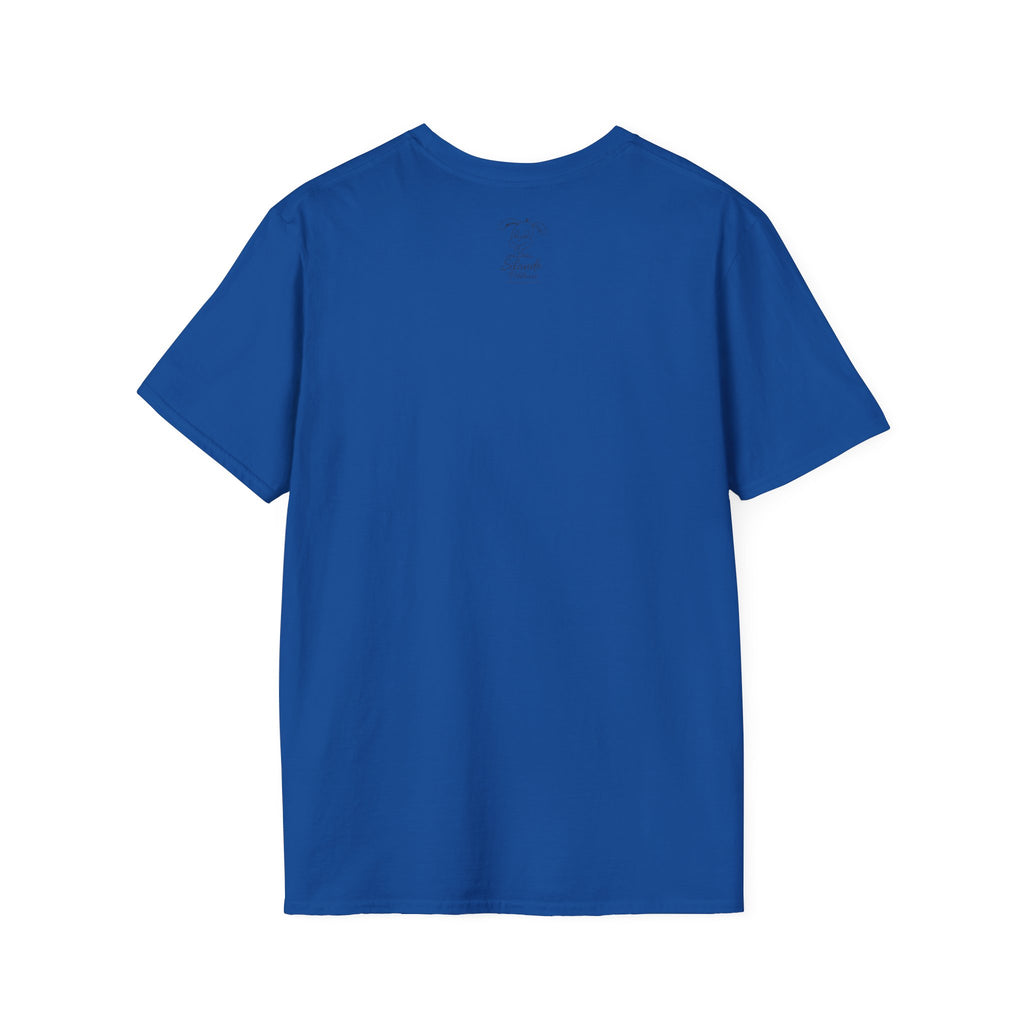 Unisex Softstyle T-Shirt Original Design, für Sie und Ihm
