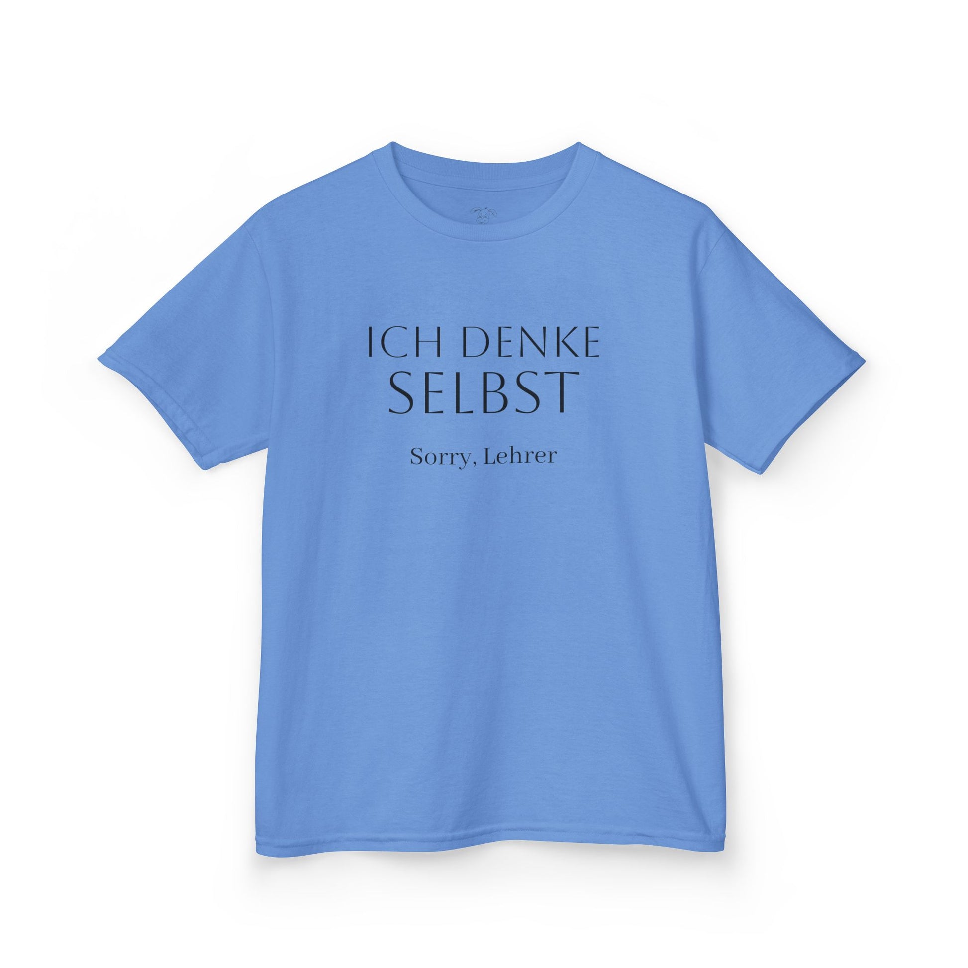 Kinder T-Shirt mit klarer Botschaft