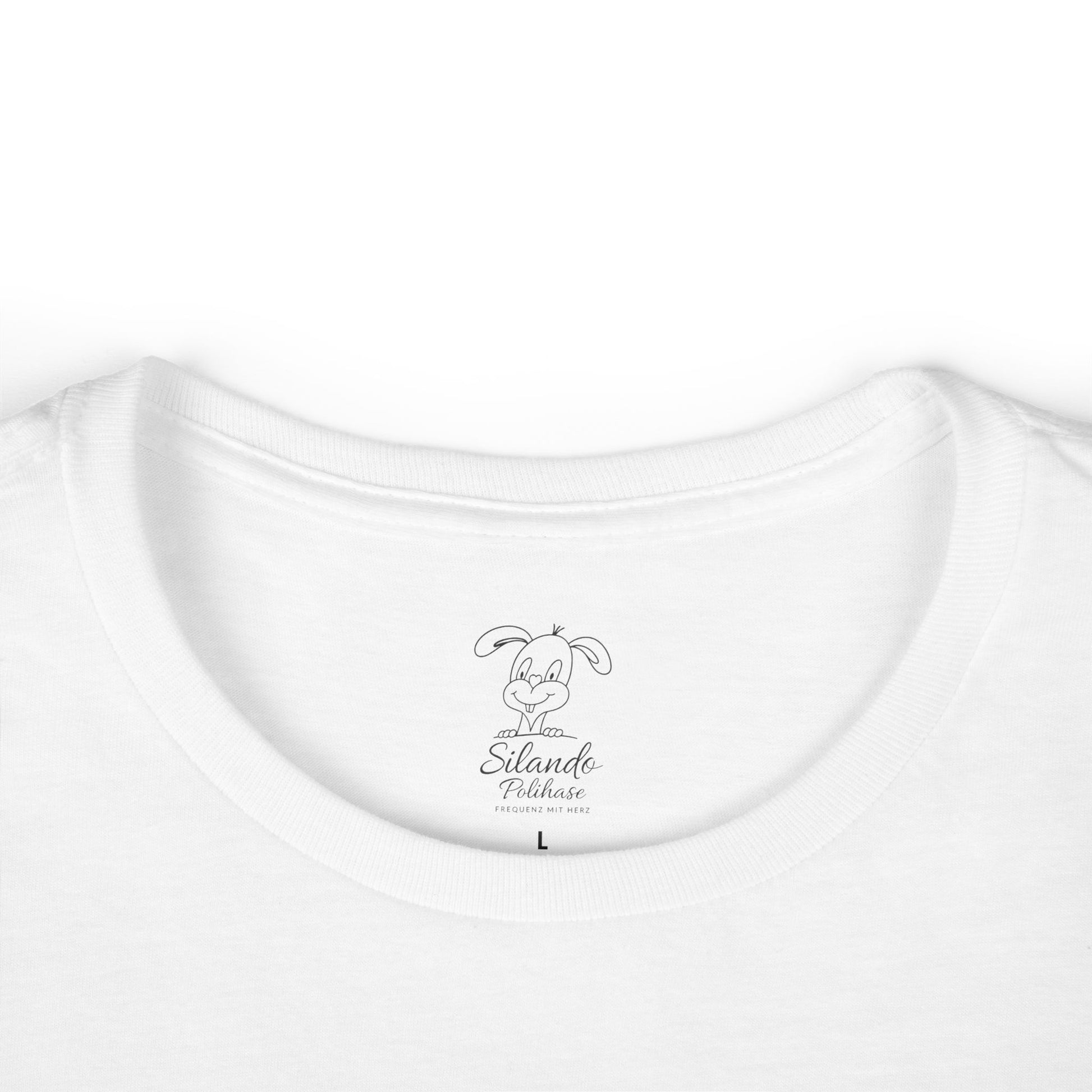 Women's Softstyle Polihase T-Shirt, Ich verrückt? Nö, Limitiert genial