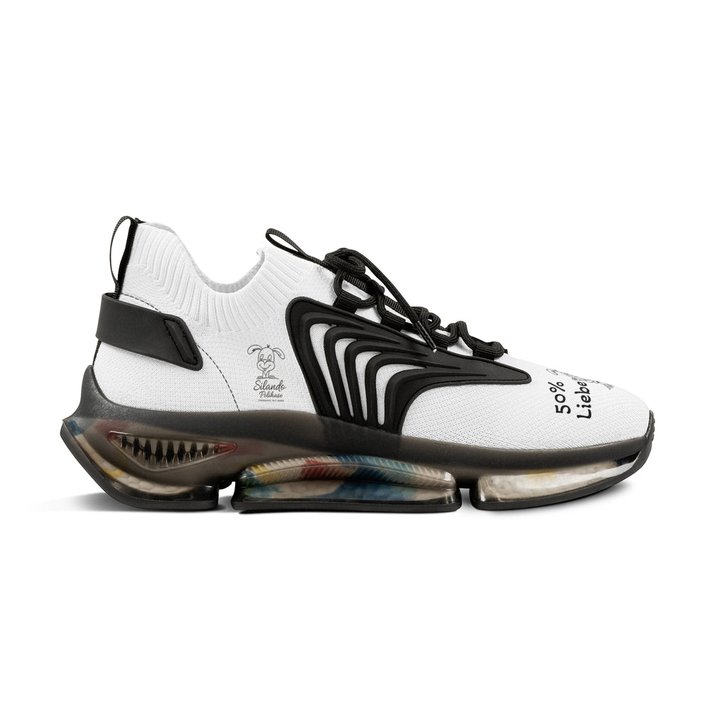 Trendige Herren-Mesh-Sneaker mit einzigartigem Design, modebewusste Sneakers
