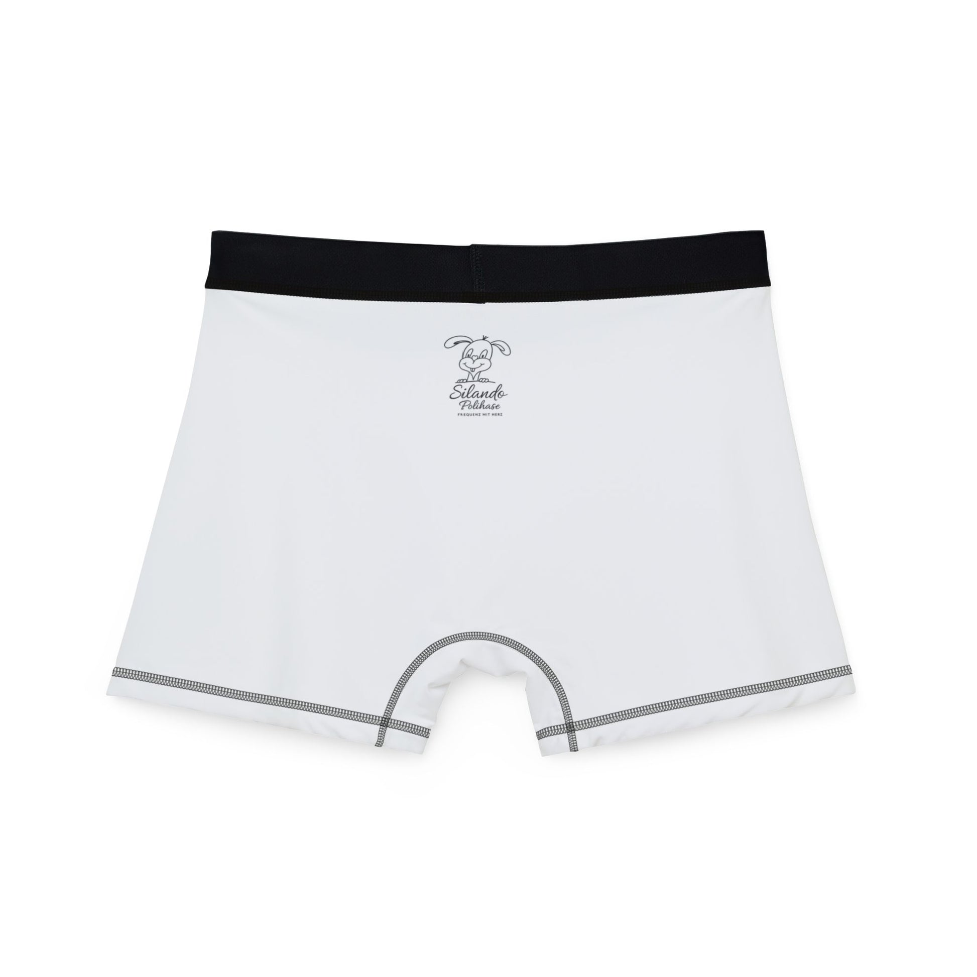 Herrenboxershorts mit lustigem Design, verspielte Boxershorts