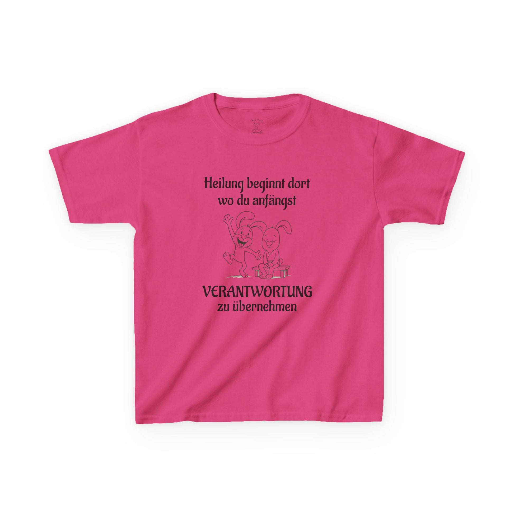 Motivierendes T-Shirt für Kinder, inspirierendes Kinder-T-Shirt, positive Botschaft