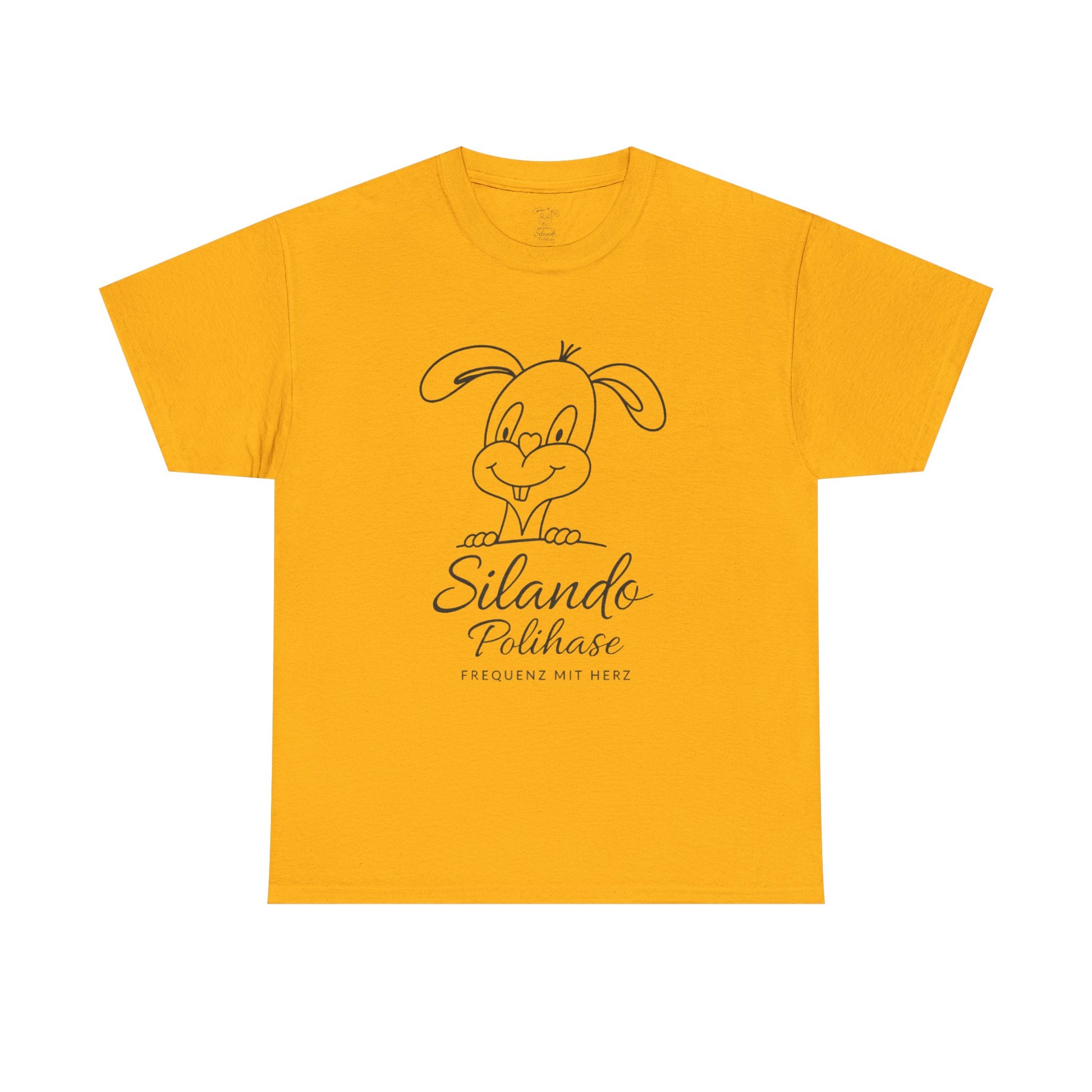 Entzückendes Polihase-Unisex-T-Shirt, Original Shirt, Süßes Shirt