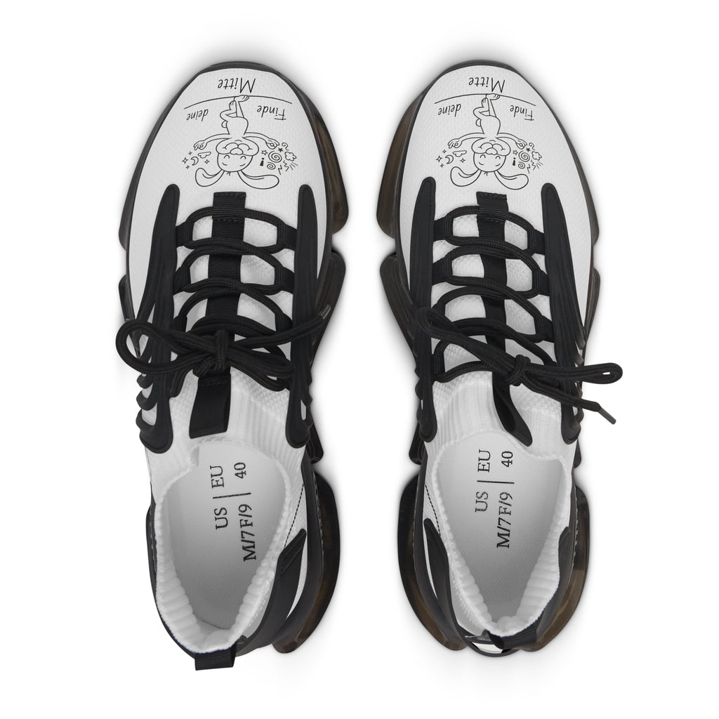 Stylische Damen Mesh Sneaker, trendige Schuhe für jede Gelegenheit