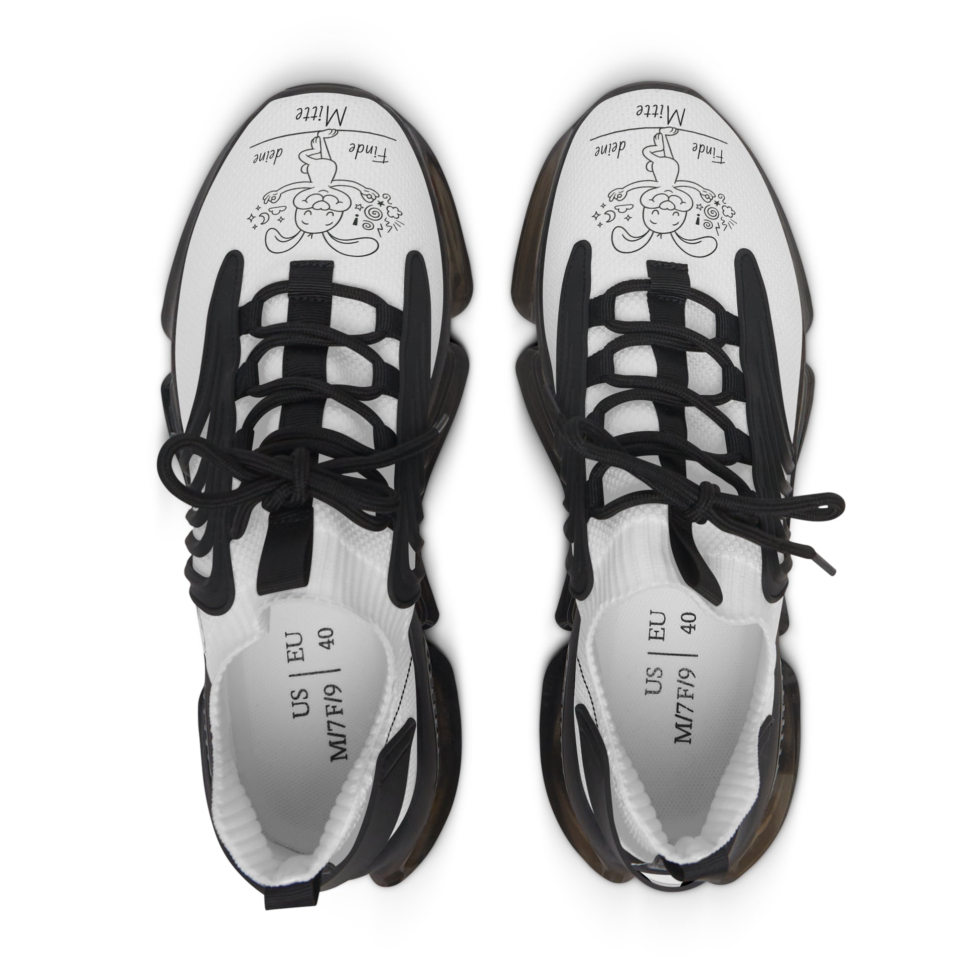 Stylische Damen Mesh Sneaker, trendige Schuhe für jede Gelegenheit