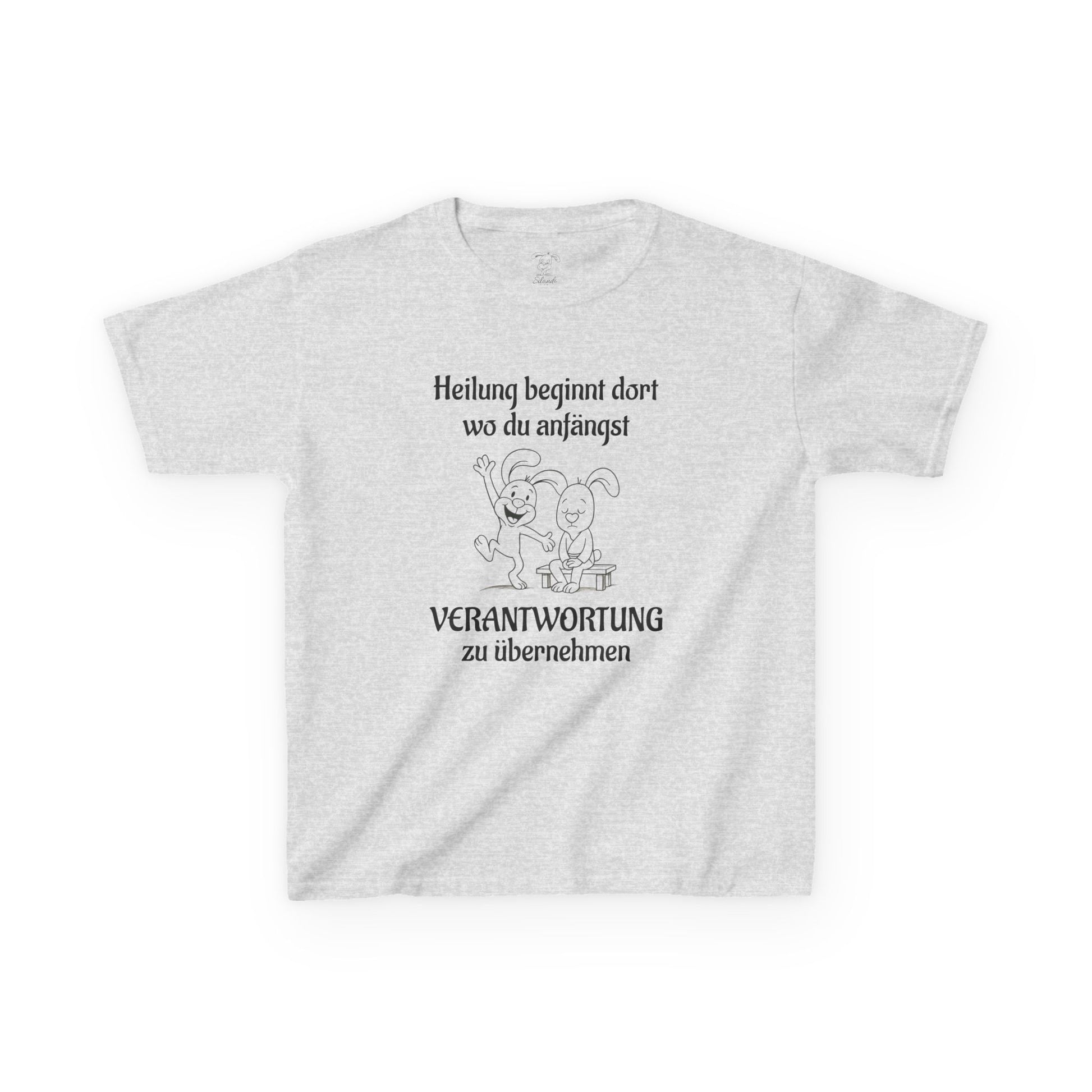 Motivierendes T-Shirt für Kinder, inspirierendes Kinder-T-Shirt, positive Botschaft