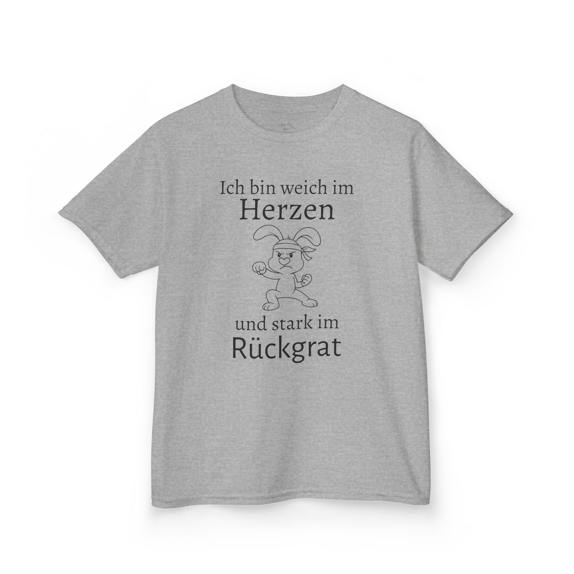 Kinder Inspirierendes Baumwoll-T-Shirt, Motivations-T-Shirt für Kinder