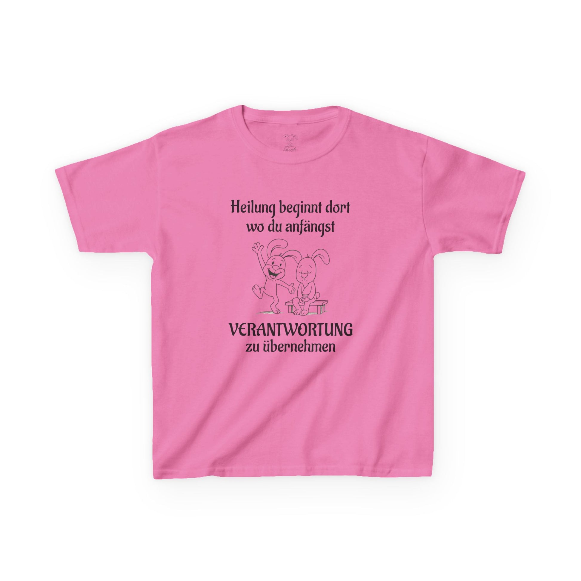 Motivierendes T-Shirt für Kinder, inspirierendes Kinder-T-Shirt, positive Botschaft