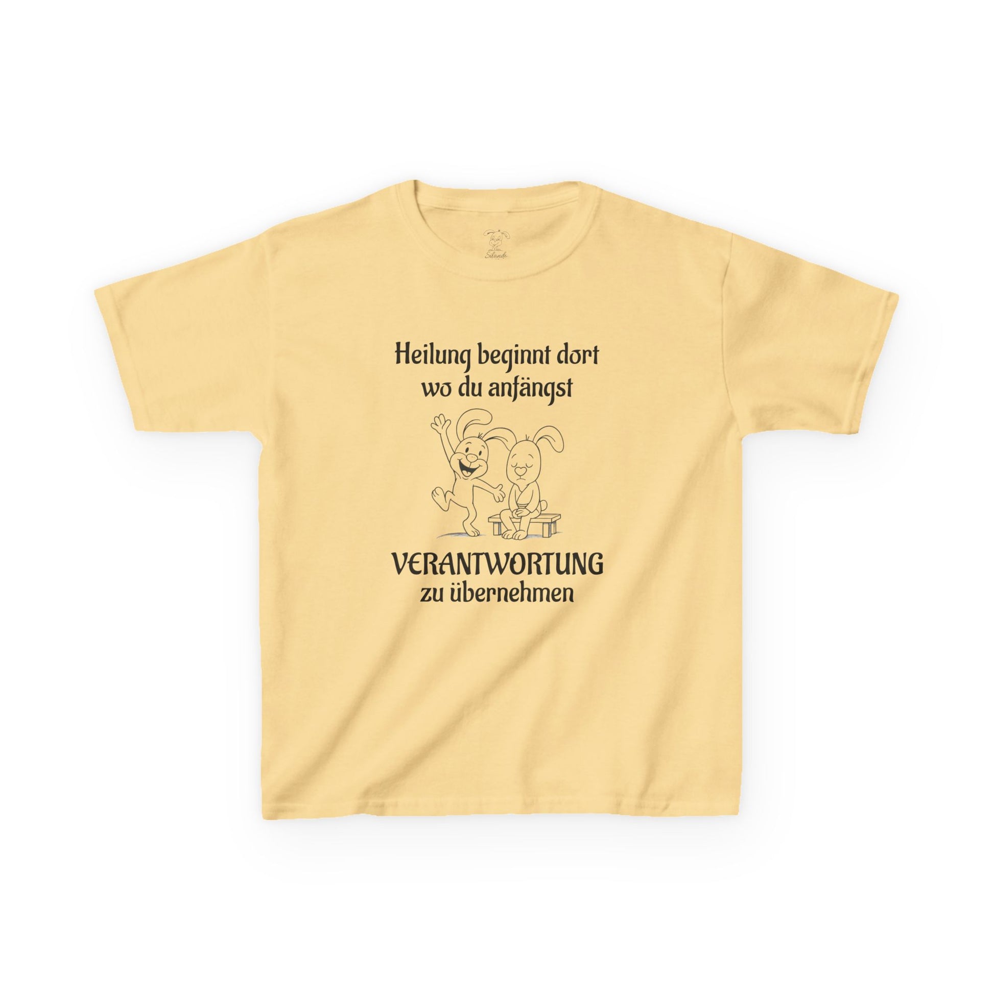 Motivierendes T-Shirt für Kinder, inspirierendes Kinder-T-Shirt, positive Botschaft