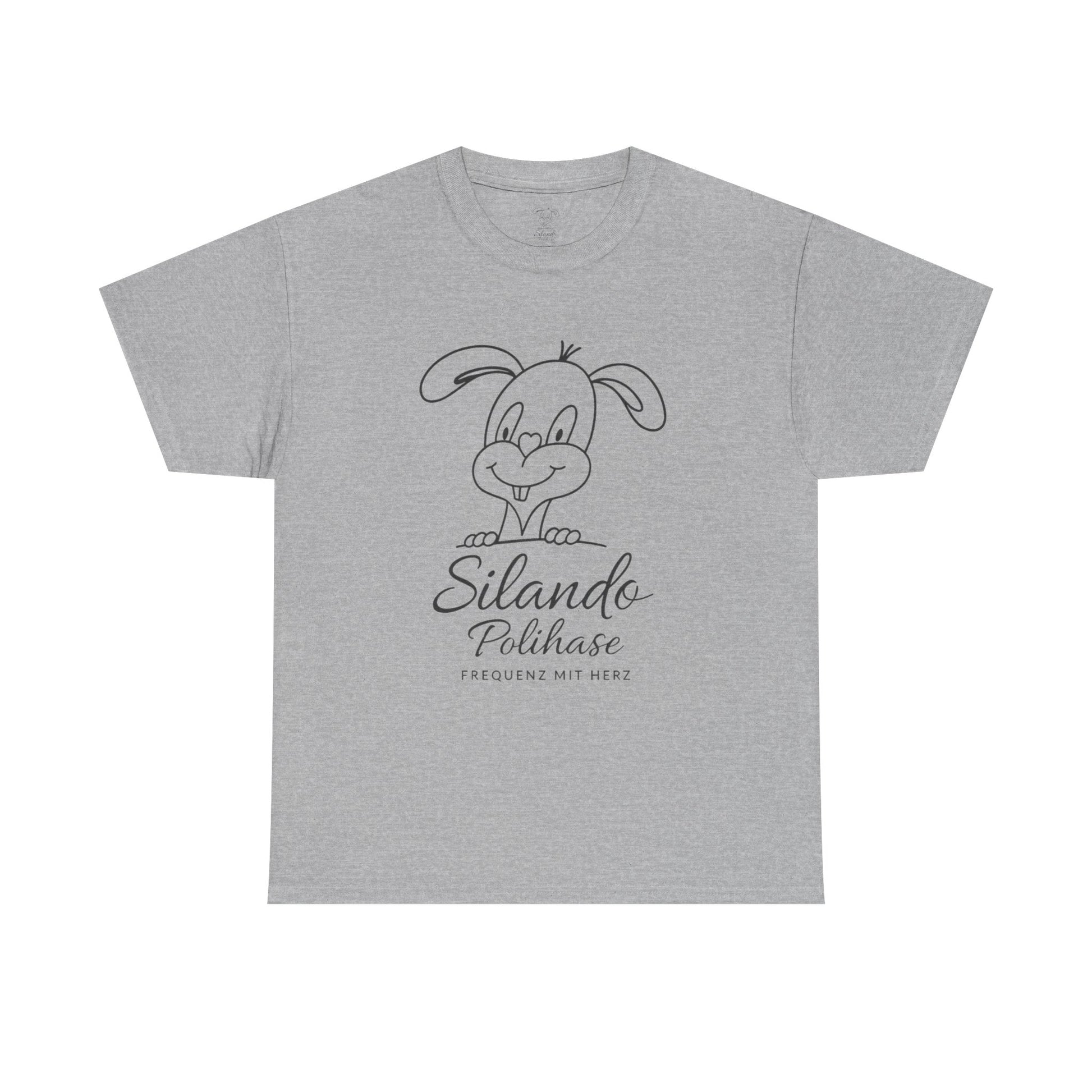 Entzückendes Polihase-Unisex-T-Shirt, Original Shirt, Süßes Shirt