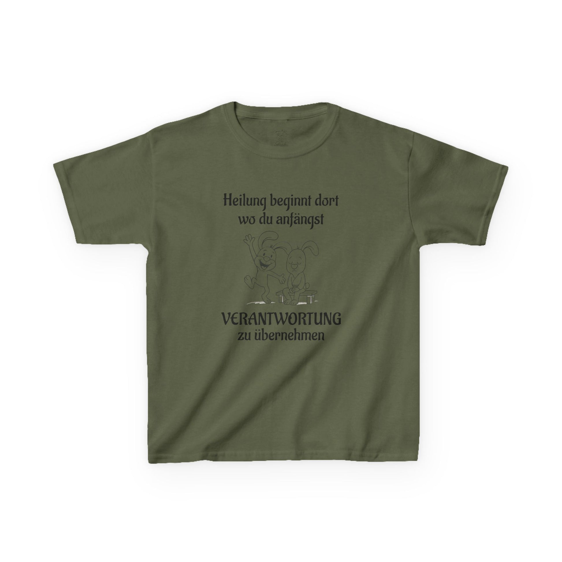 Motivierendes T-Shirt für Kinder, inspirierendes Kinder-T-Shirt, positive Botschaft