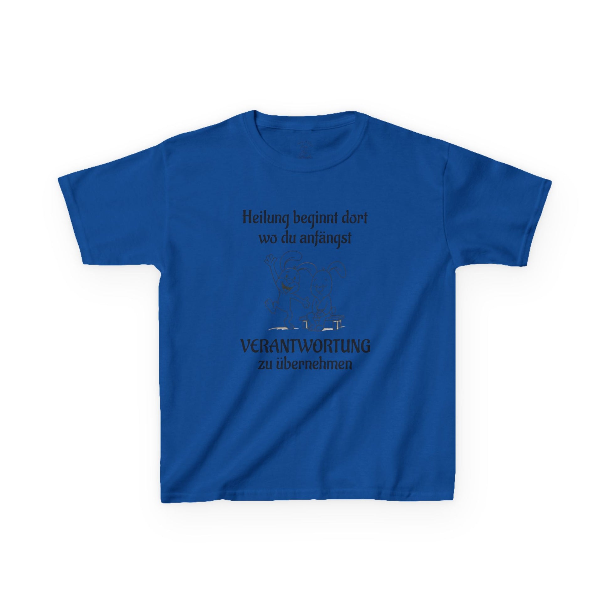 Motivierendes T-Shirt für Kinder, inspirierendes Kinder-T-Shirt, positive Botschaft